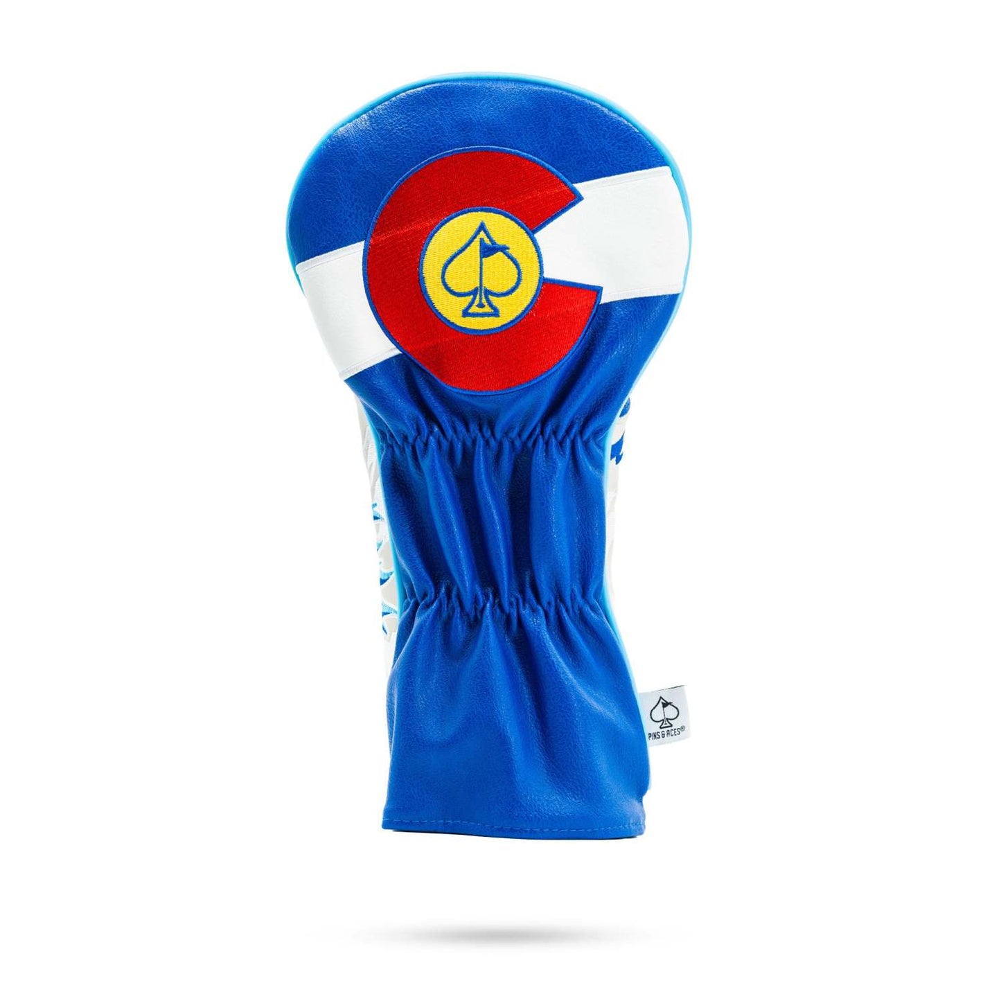 BLUCIFER - DRIVER COVER