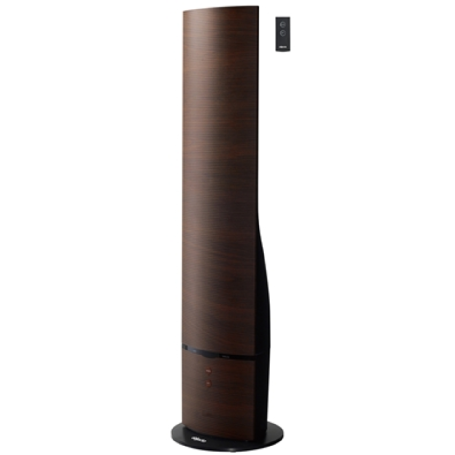 W9 TOWER HYBRID HUMIDIFIER, DARK GRAIN