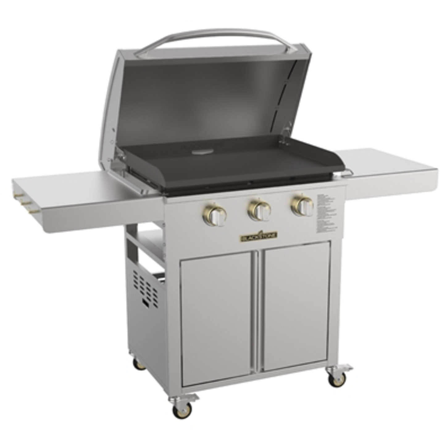 SELECT GRIDDLE WITH CABINET, 28"
