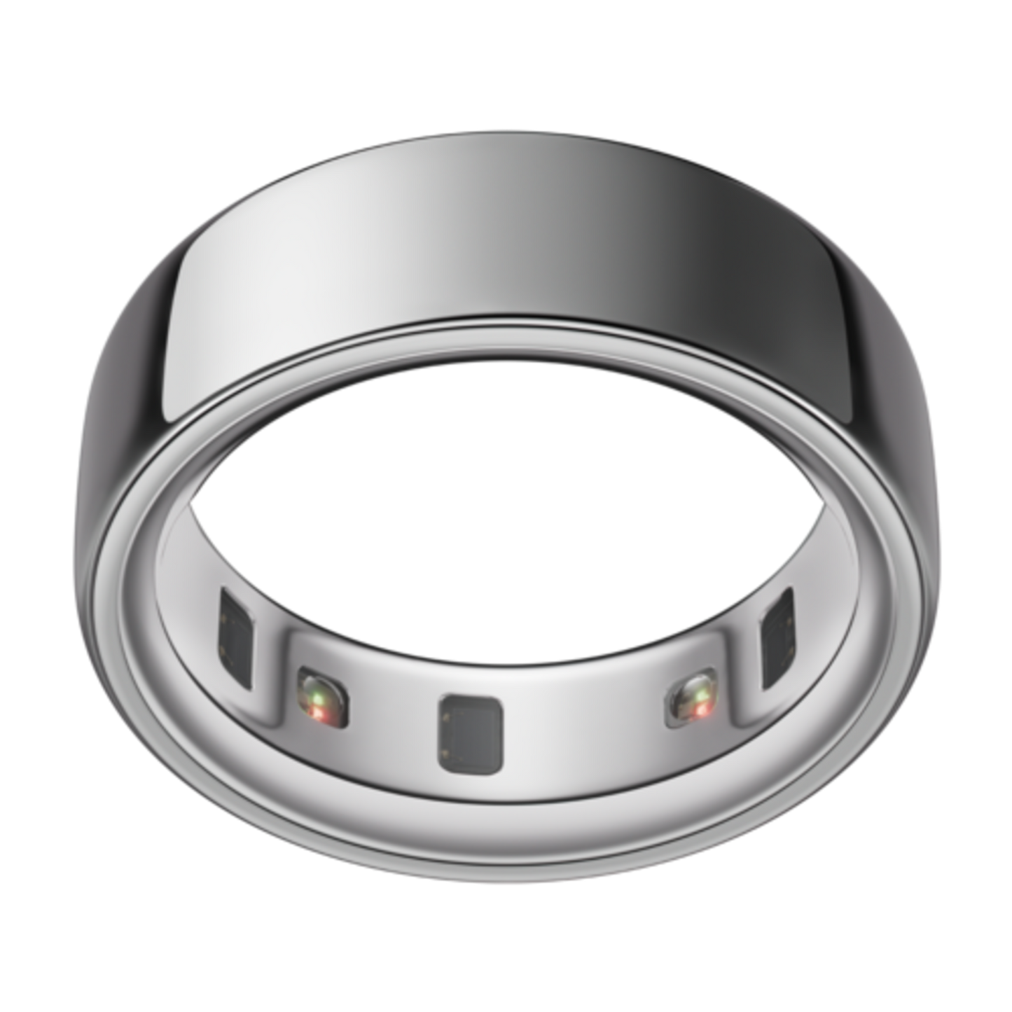 OURA RING 4 - SILVER
