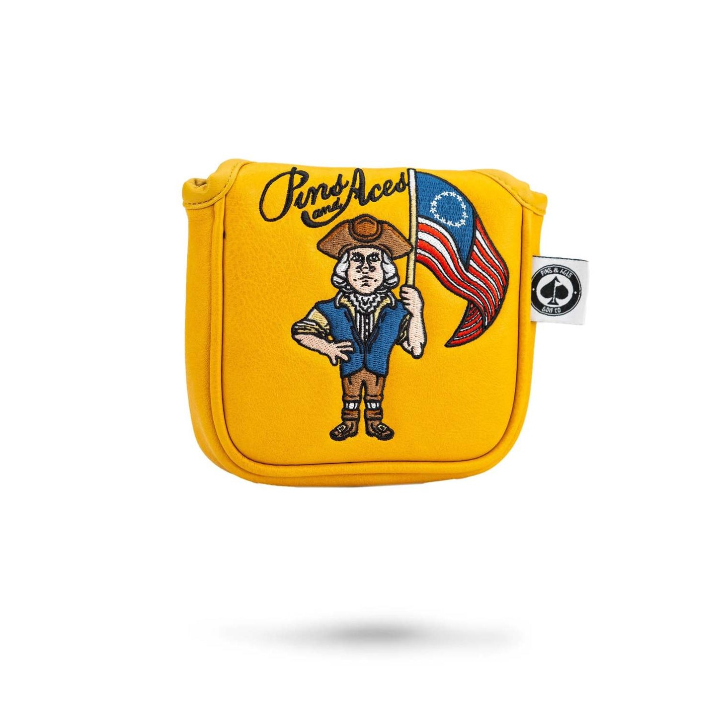 PATRIOT MALLET COVER