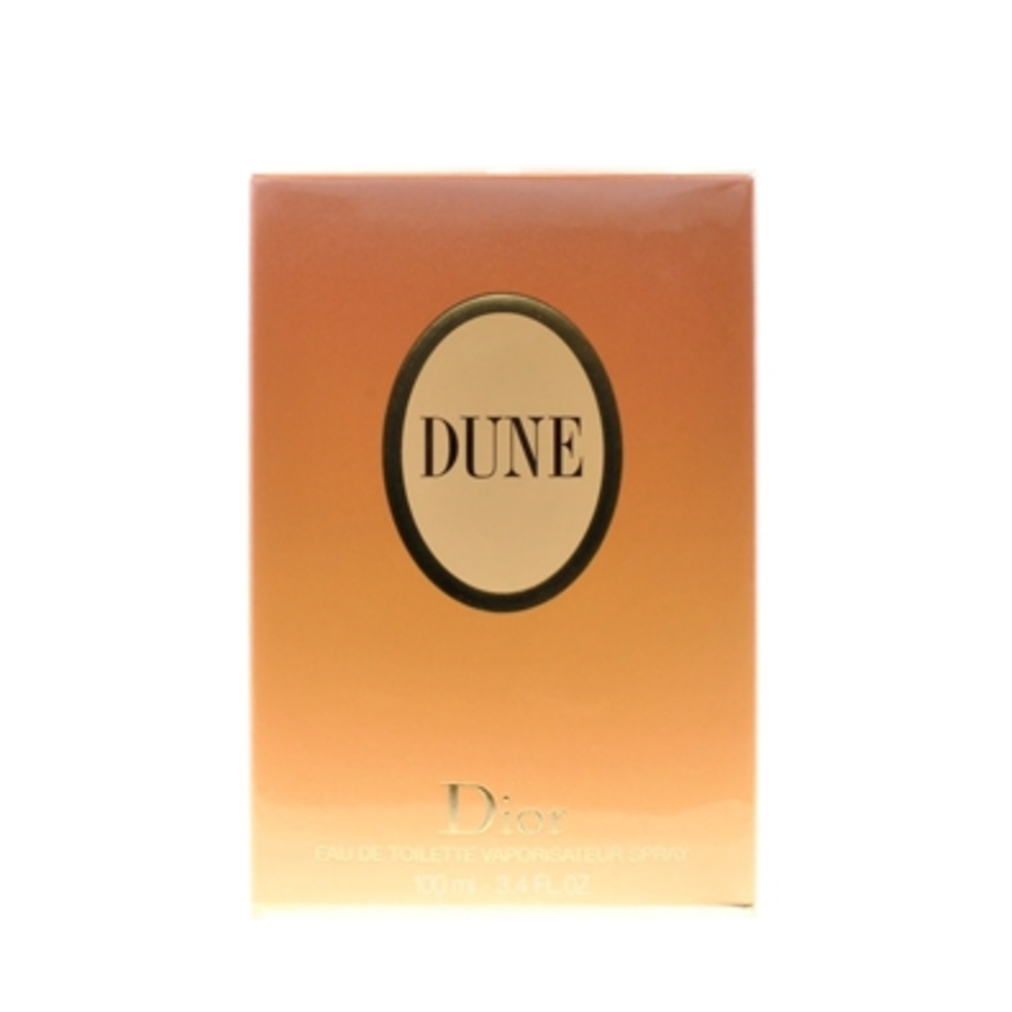 DIOR DUNE EDT, 3.4OZ