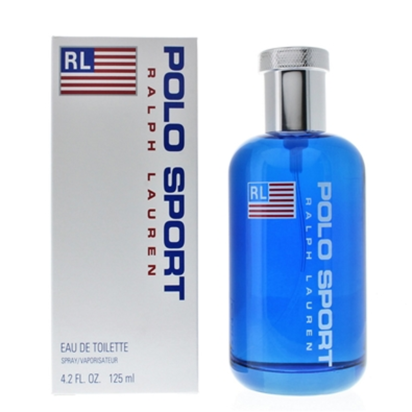 SPORT EAU DE TOILETTE SPRAY, 4.2OZ
