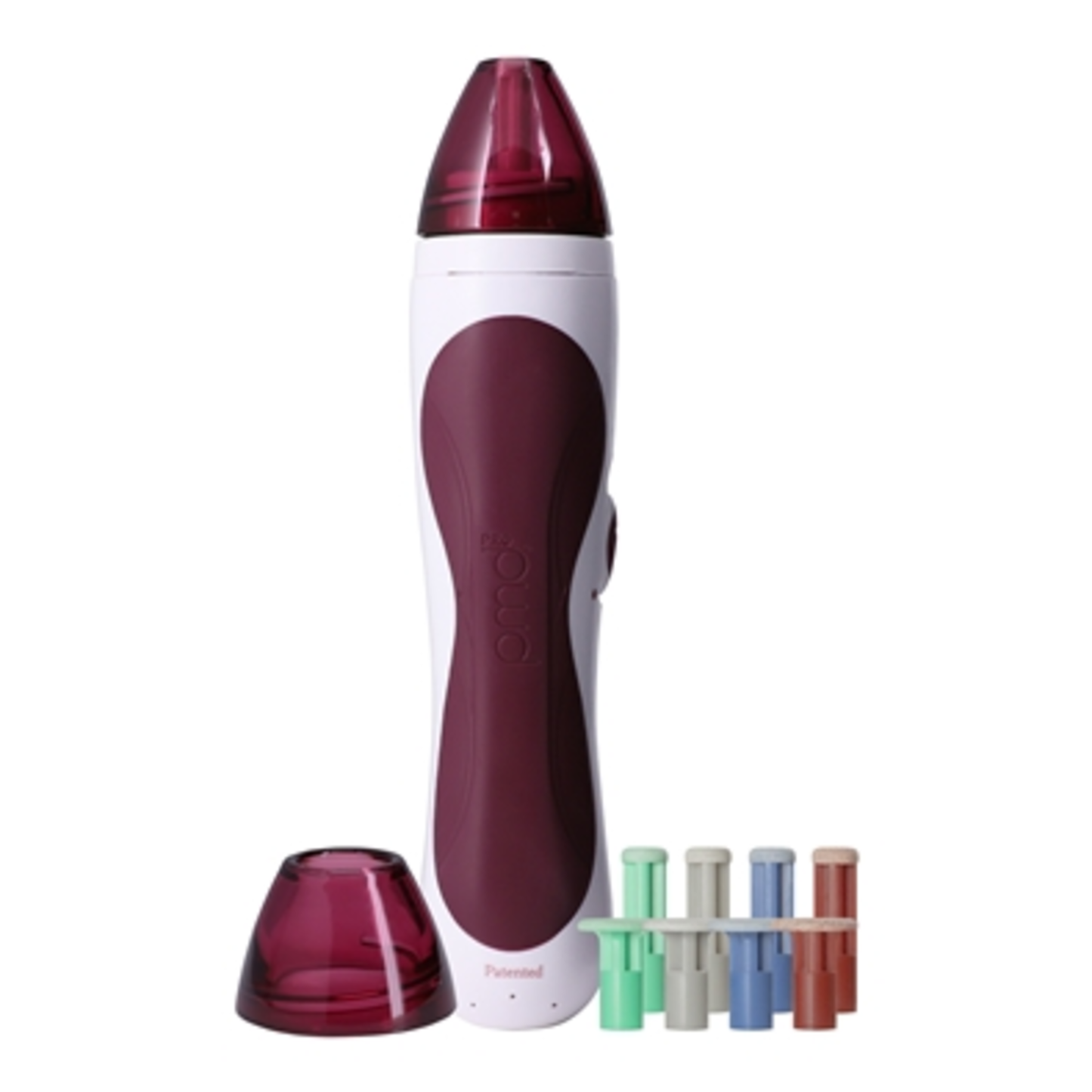 PERSONAL MICRODERM PRO, BERRY, 8.19X2.88