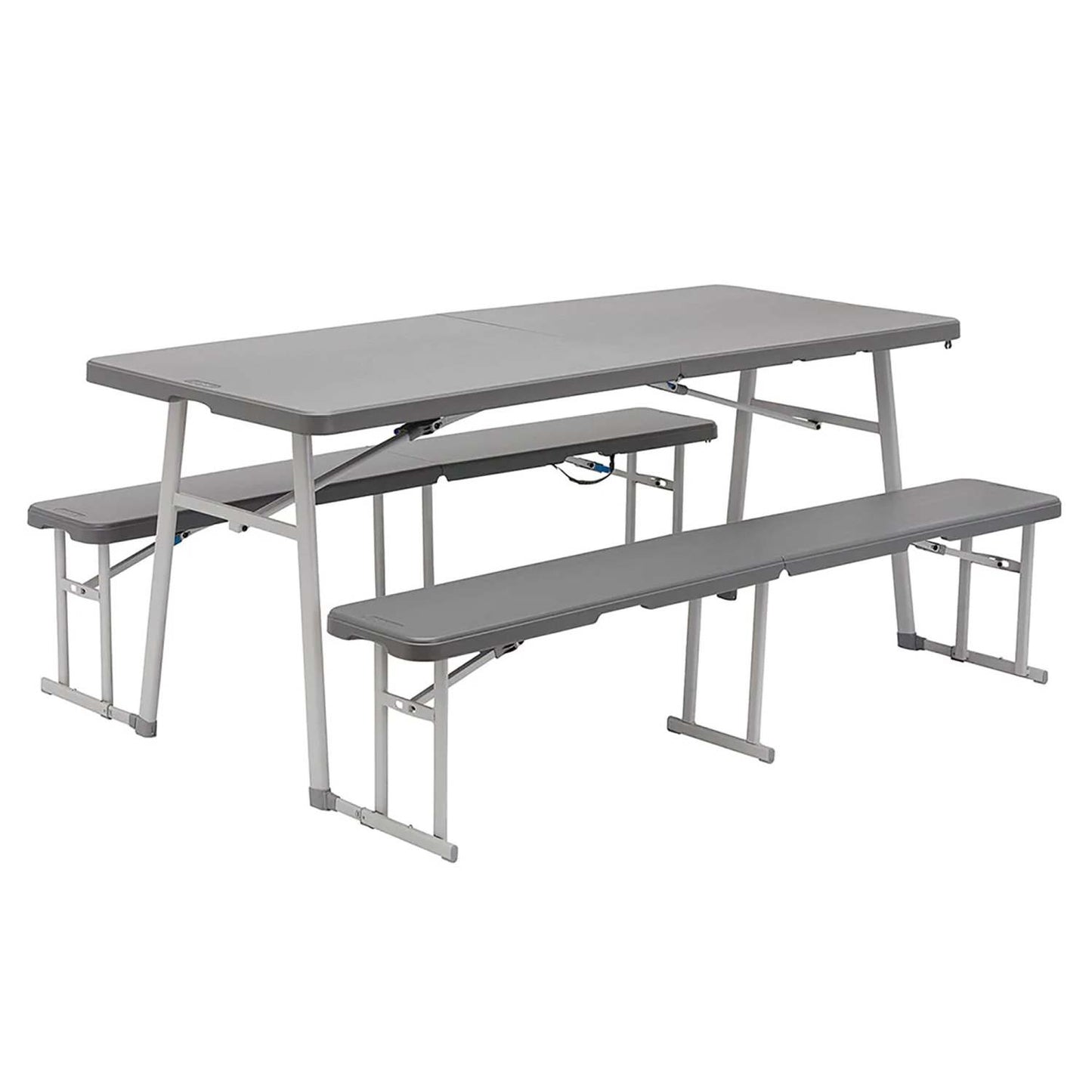 6FT 3-IN-1 PICNIC TABLE COMBO
