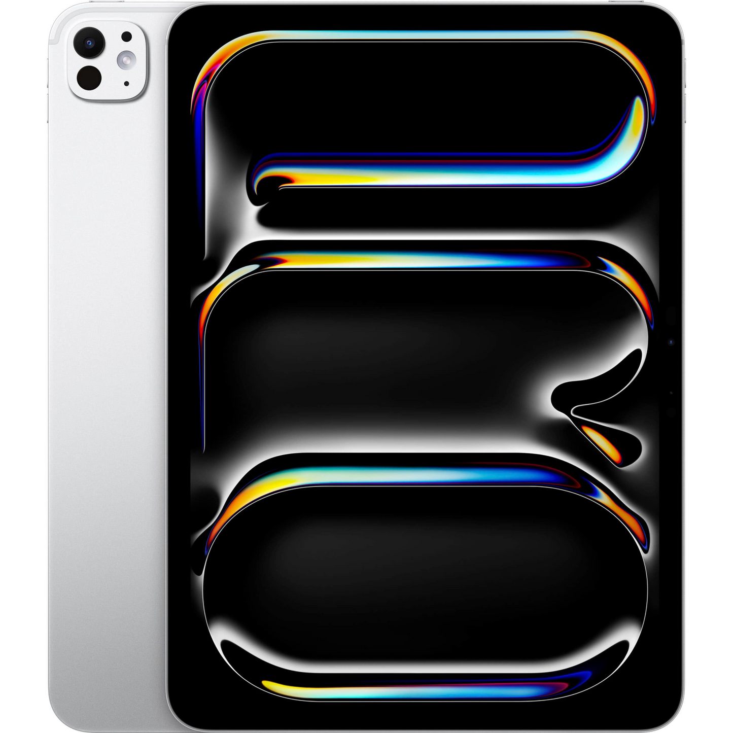 APPLE - 11-INCH IPAD PRO M4 CHIP WI-FI 512GB WITH OLED - SILVER