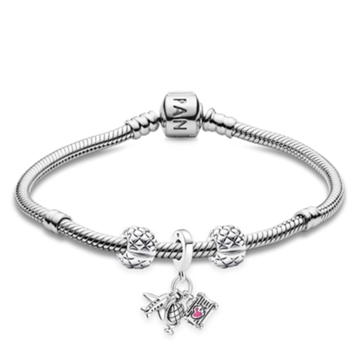 A REALLY FLY BRACELET, 7.5"