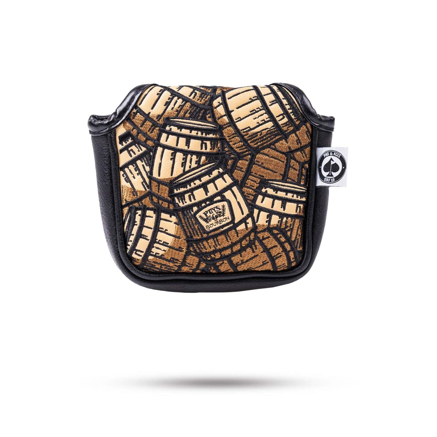 BOURBON BARREL MALLET COVER