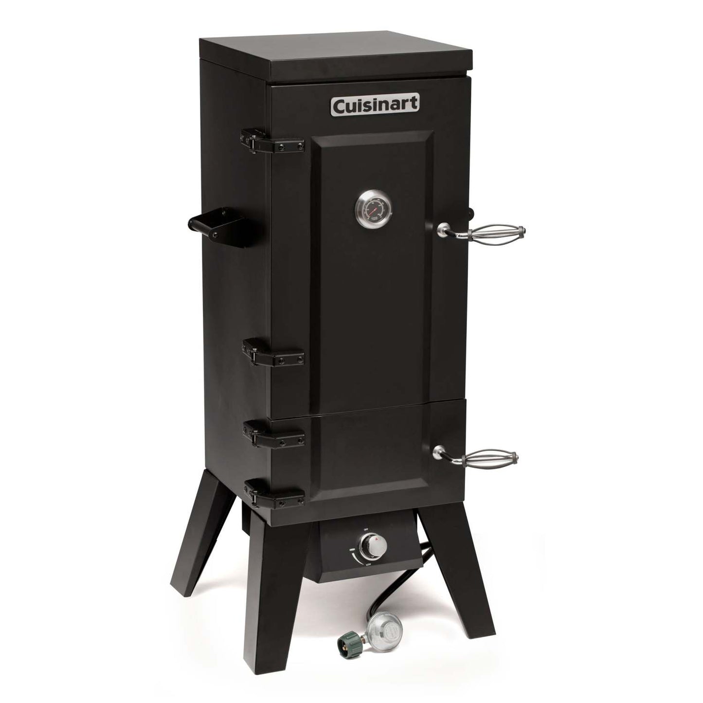 36" VERTICAL PROPANE GAS SMOKER