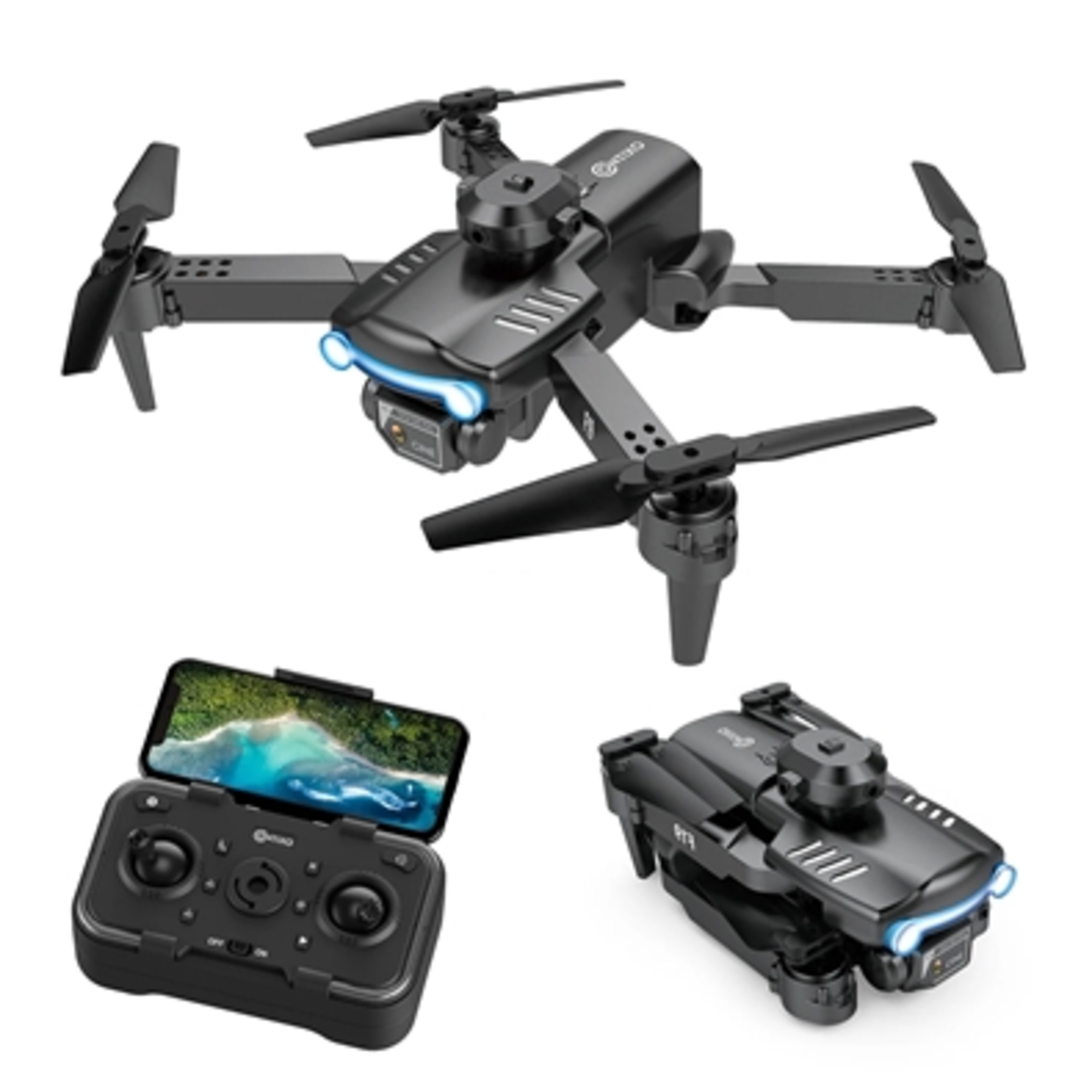 F19 DRONE WITH CAMERA