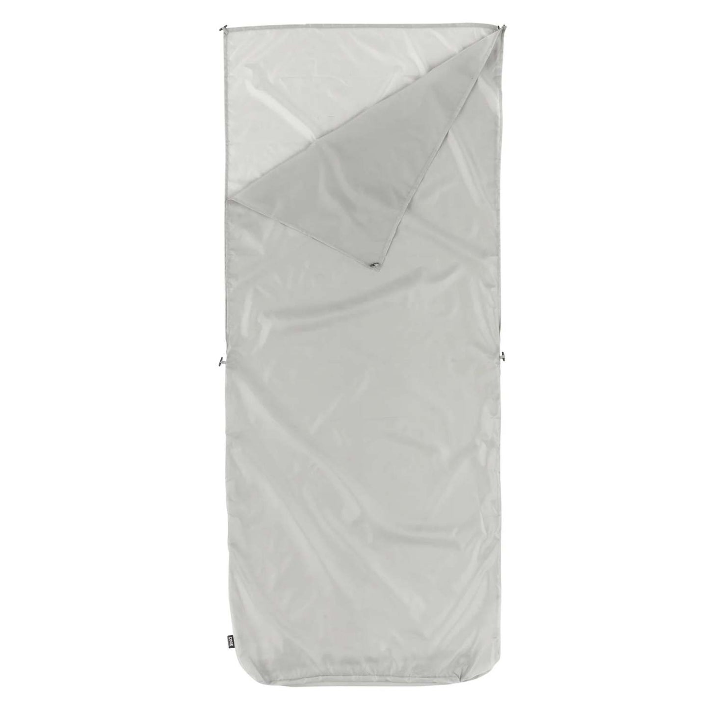 WARM WEATHER SLEEPING BAG LINER ACCESSORY
