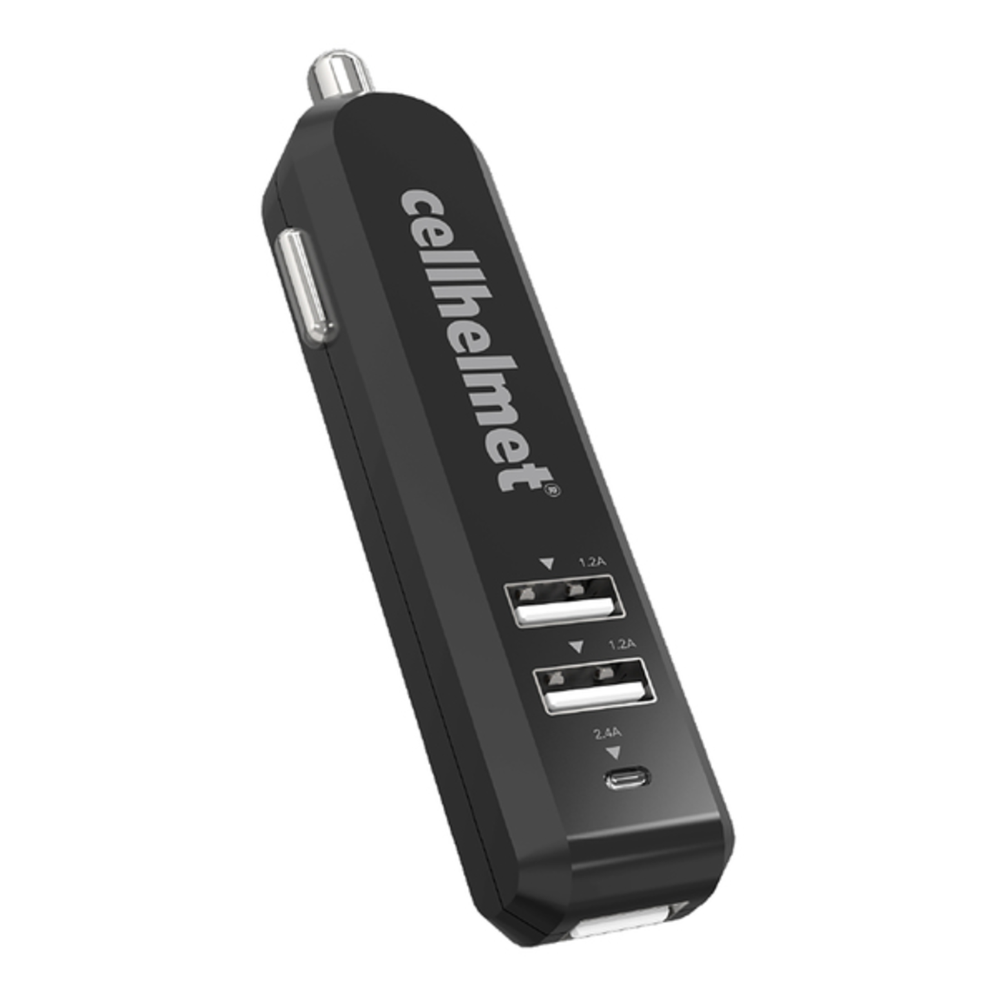 4.8A 3PRT CAR CHARGER