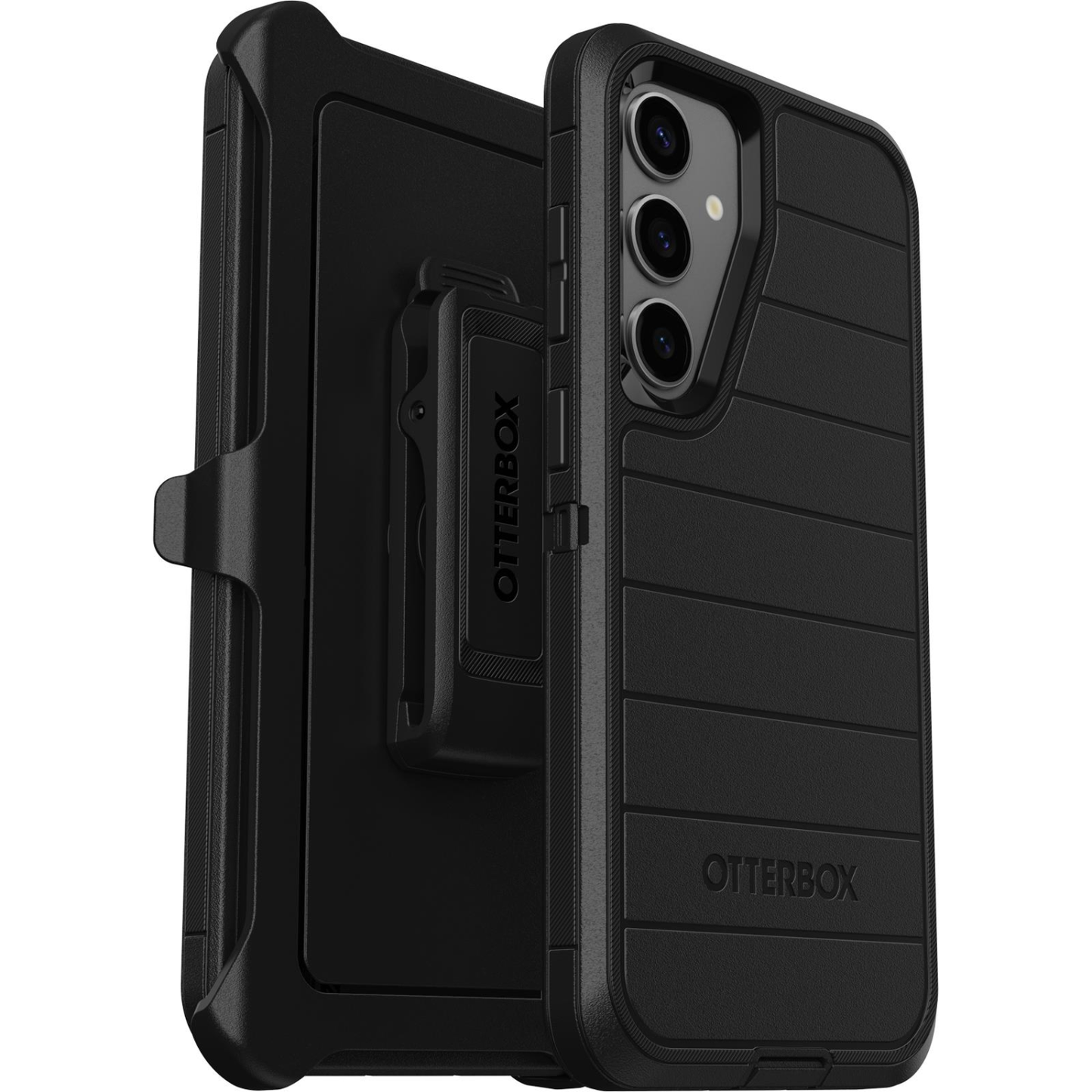 OTTERBOX SAMSUNG GALAXY S24+ DEFENDER PRO SERIES CASE - BLACK