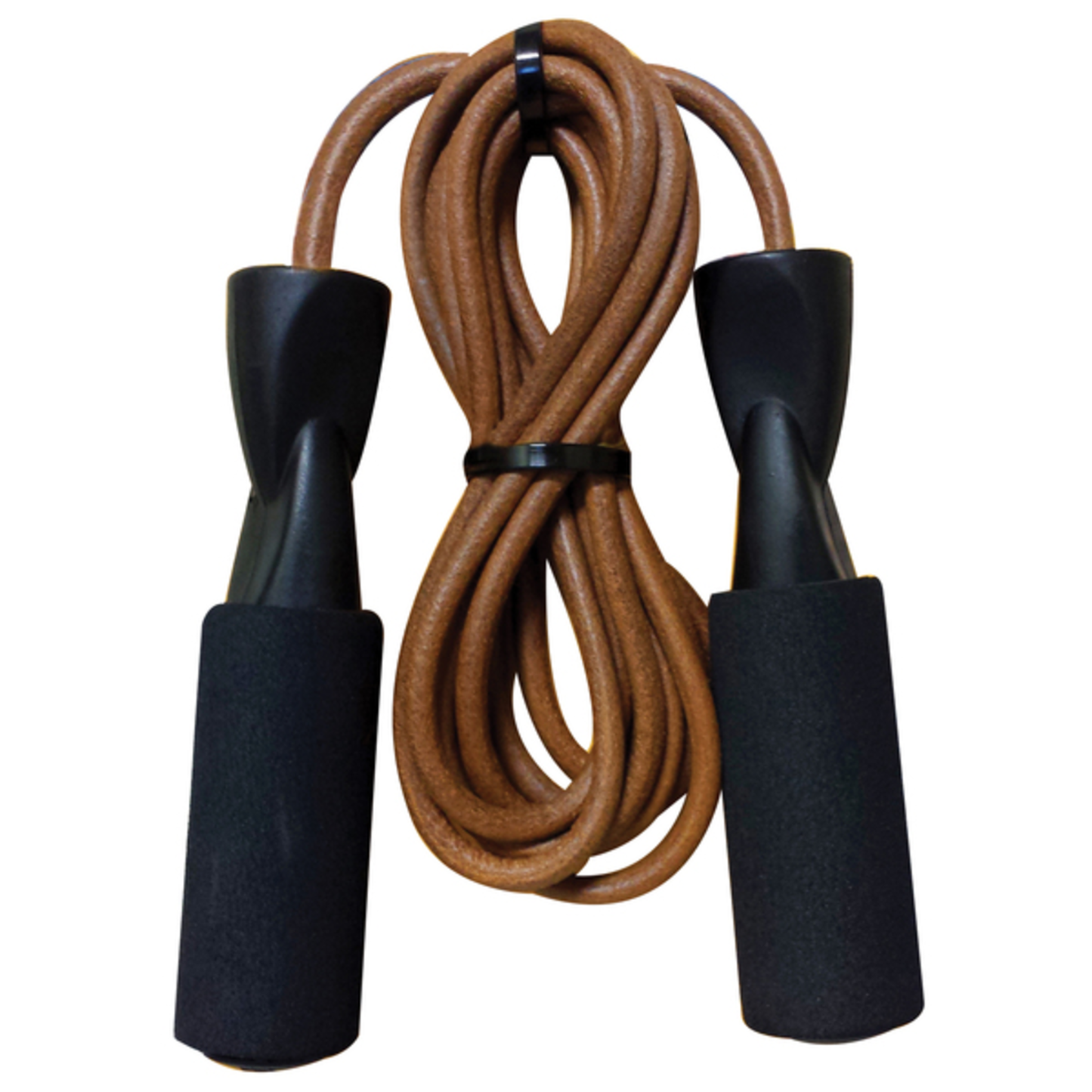9FT LEATHER JUMP ROPE
