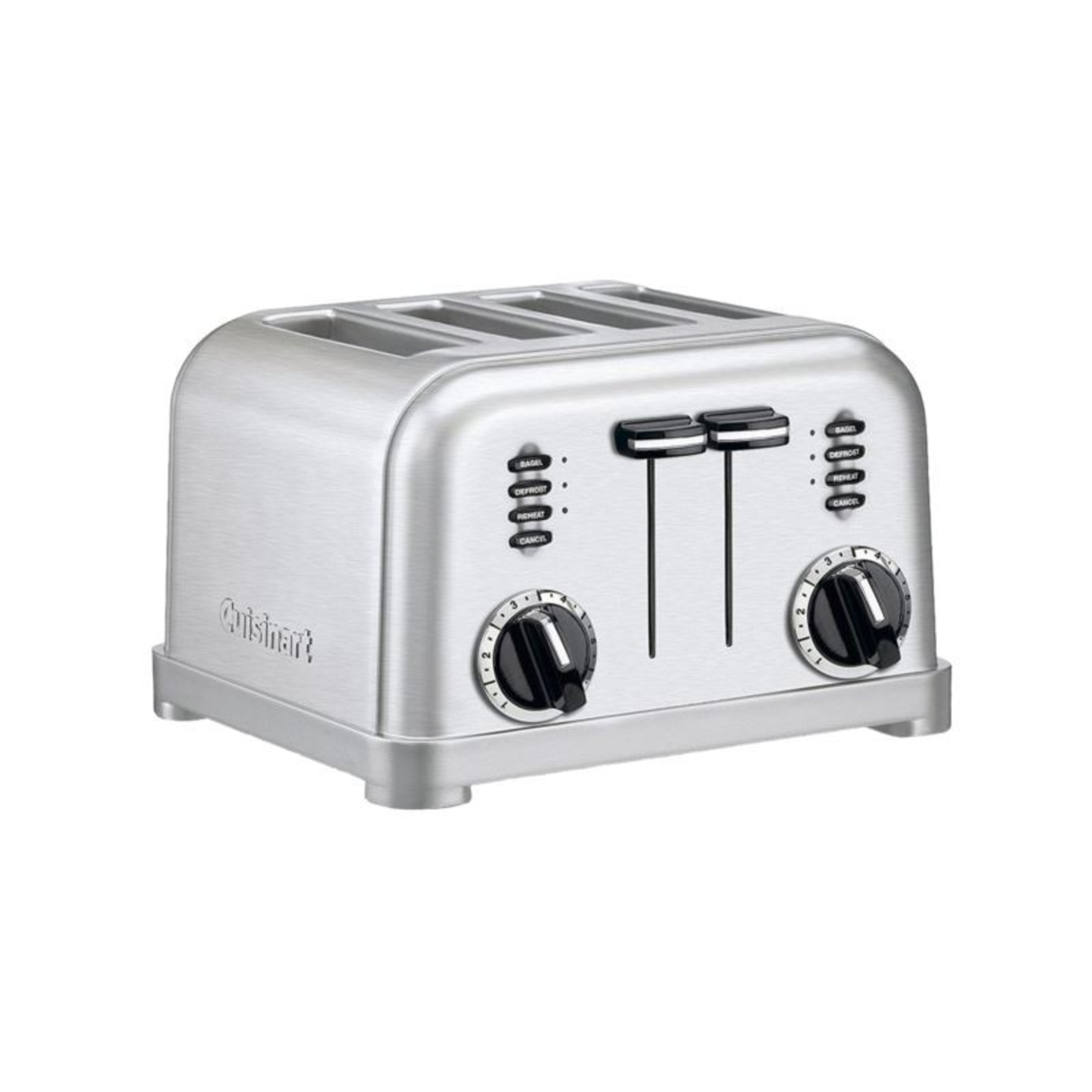 4-SLICE METAL CLASSIC TOASTER