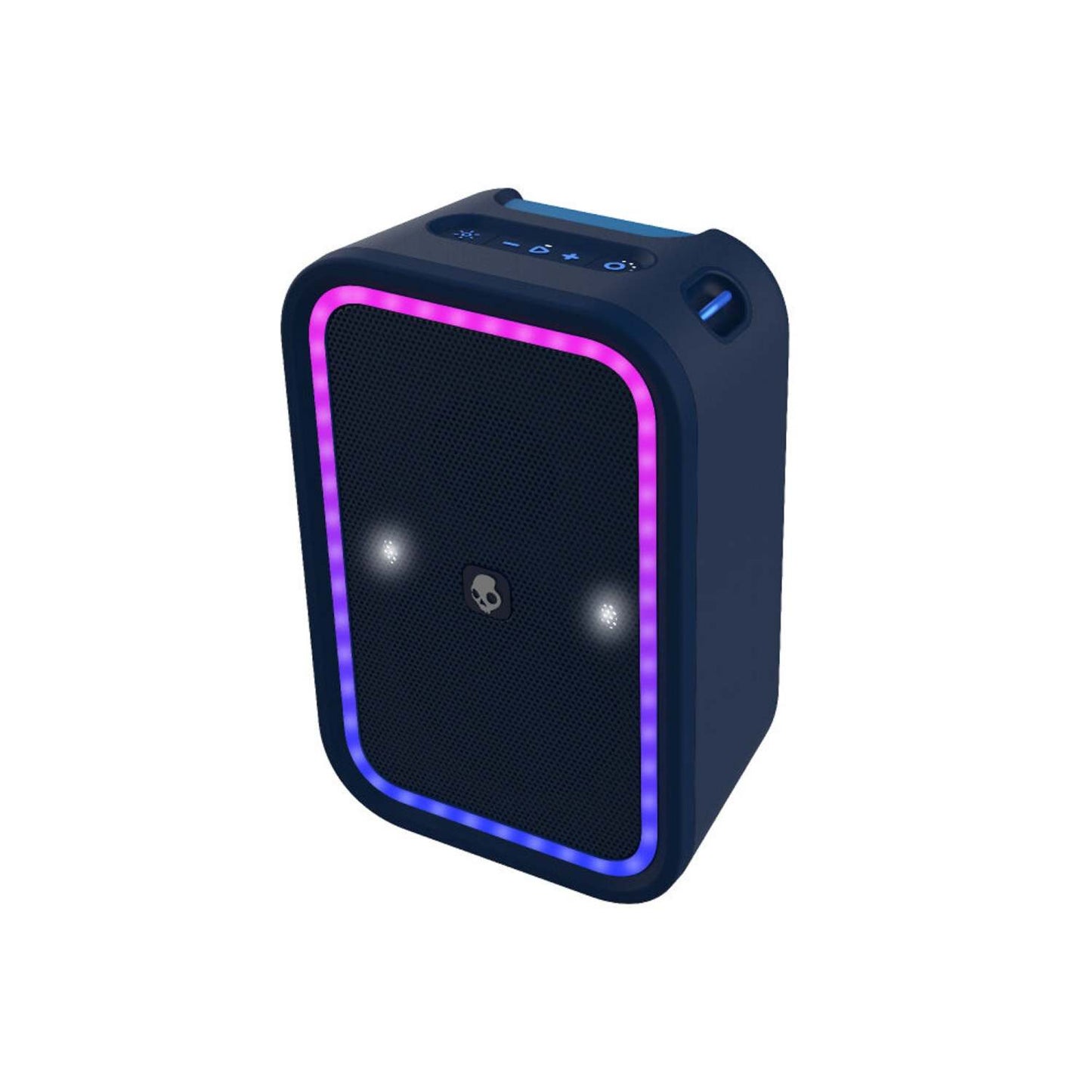 STOMP PORTABLE WIRELESS PARTY SPEAKER NAVY