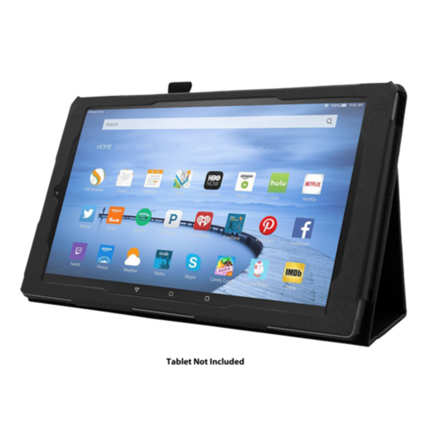 FIRE HD 10 EASEL CASE