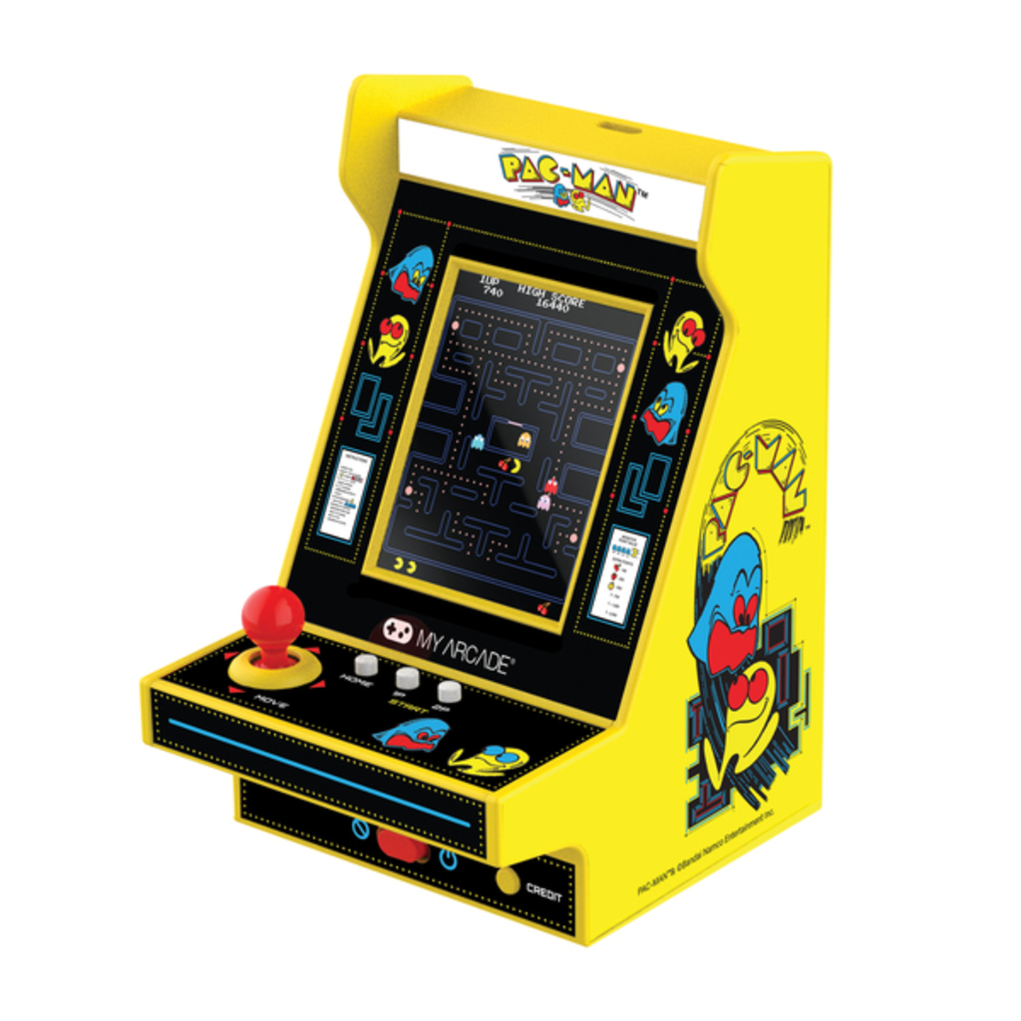 NANO PLAYER PRO PAC MAN