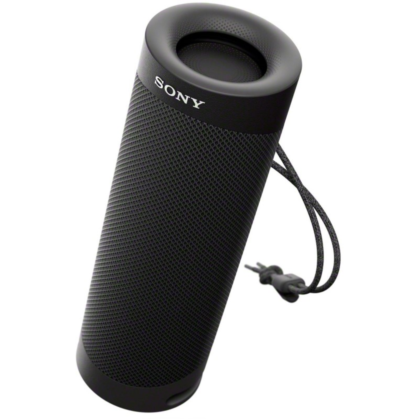 EXTRA BASS PORTABLE WIRELESS SPEAKER - (BLACK)