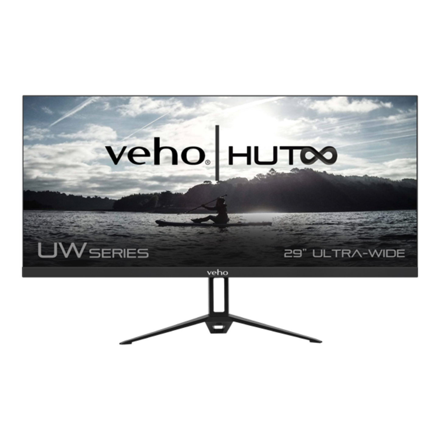 VEHO 29" ULTRA WIDESCREEN PRO PC DISPLAY MONITOR