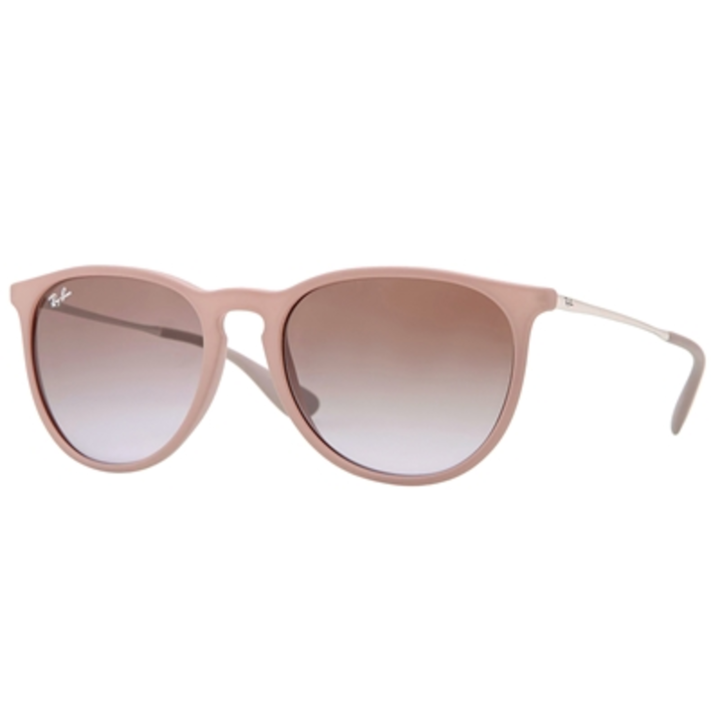 ERIKA LADIES NON-POLARIZED SUNGLASSES, BROWN/VIOLET, 54