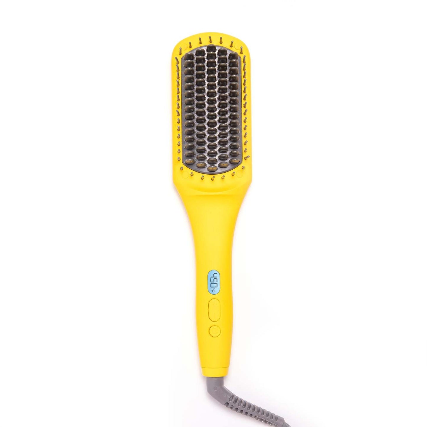THE BRUSH CRUSH HEATED STRAIGHTENING BRUSH
