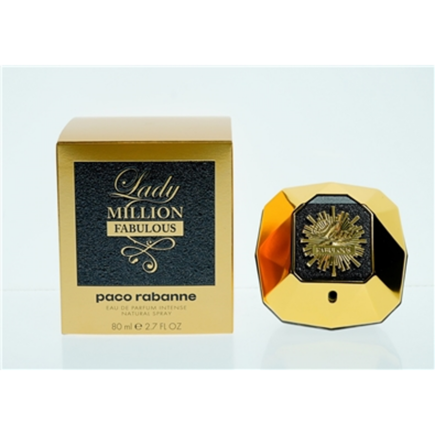 LADY MILLION FABULOUS EDP, 2.7 OZ