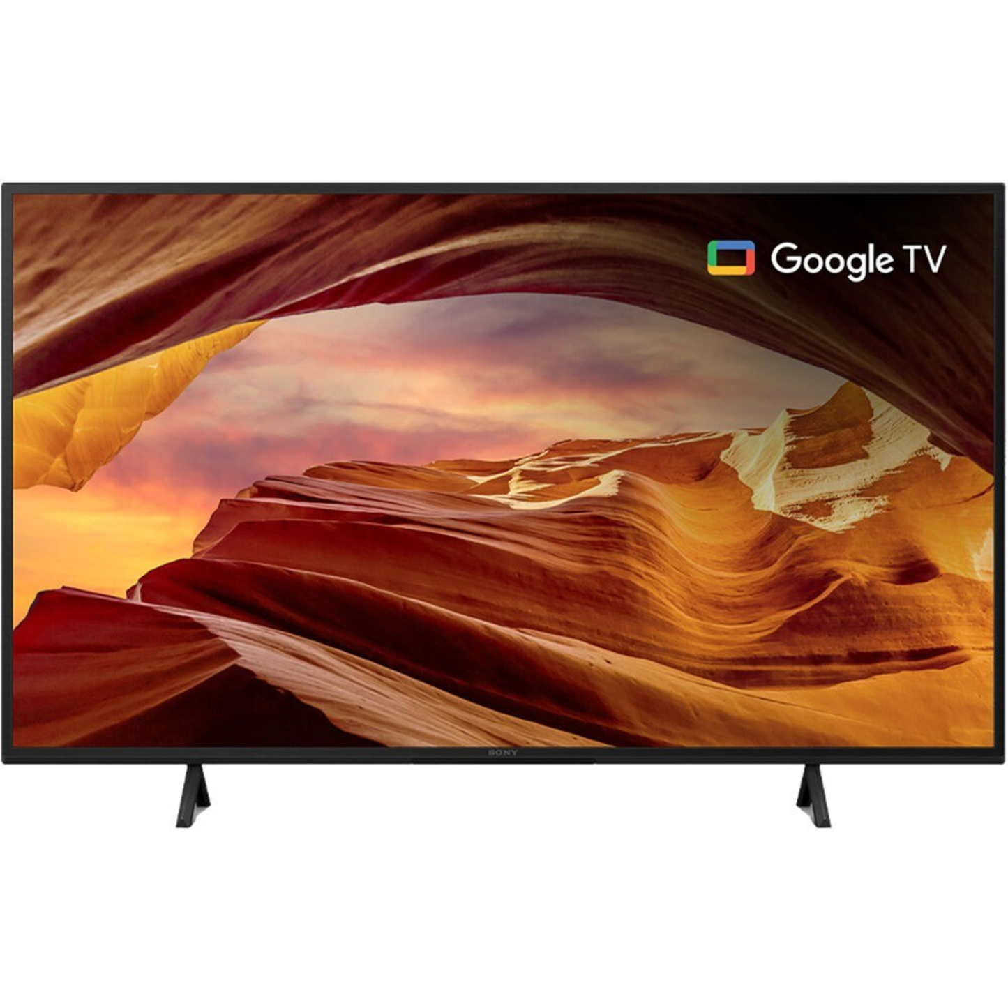 85 - INCH 4K HDR SMART LED GOOGLE TV