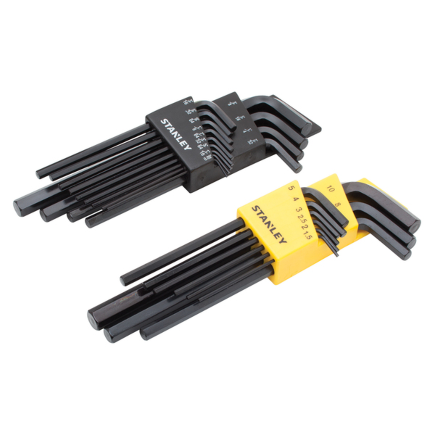 22PC HEX KEY PRPL TRN SET