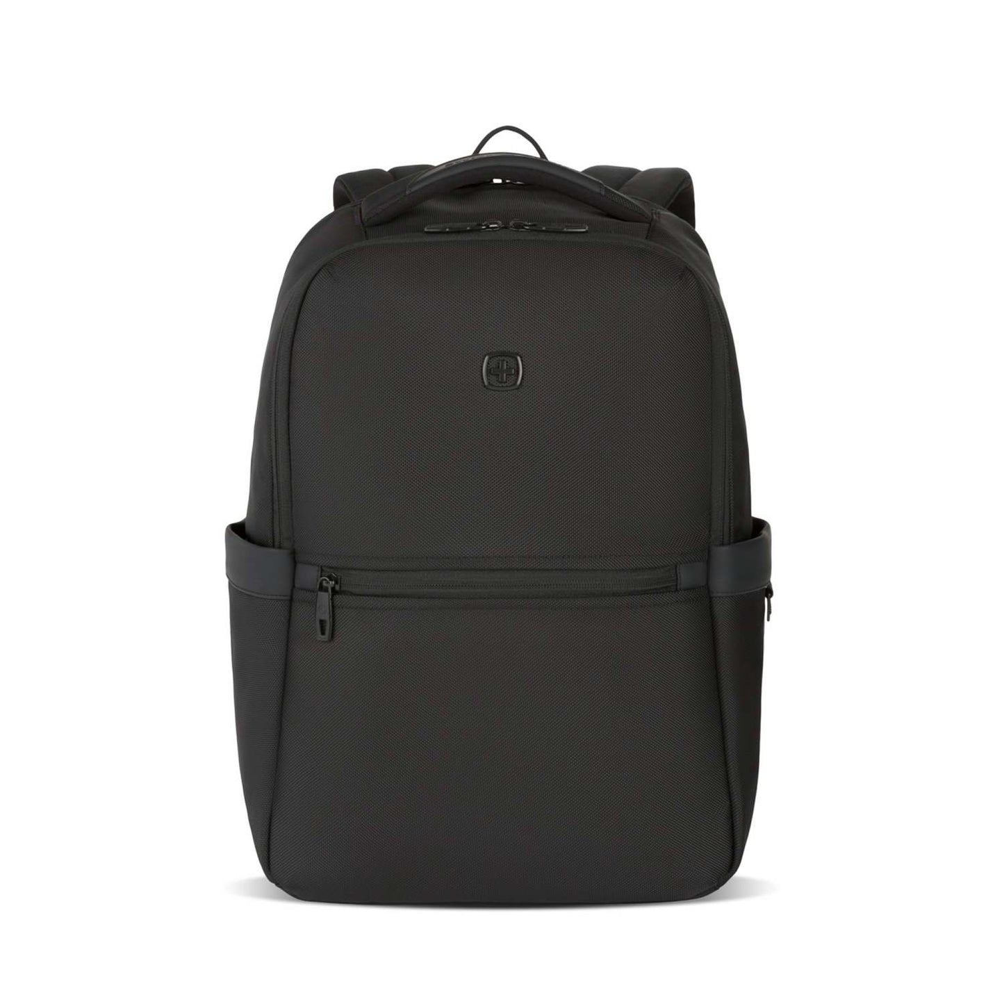 1026 16" LAPTOP BACKPACK BALLISTIC BLACK