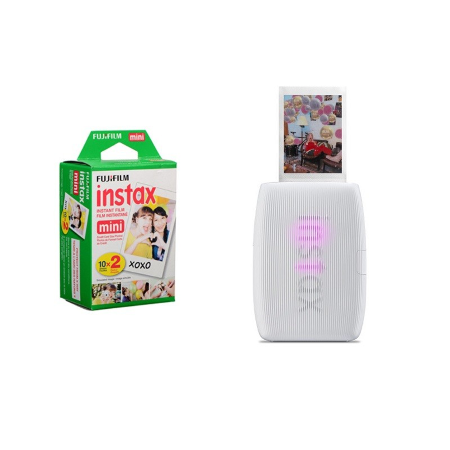 LINK 3 PRINTER KIT - (CLAY WHITE)