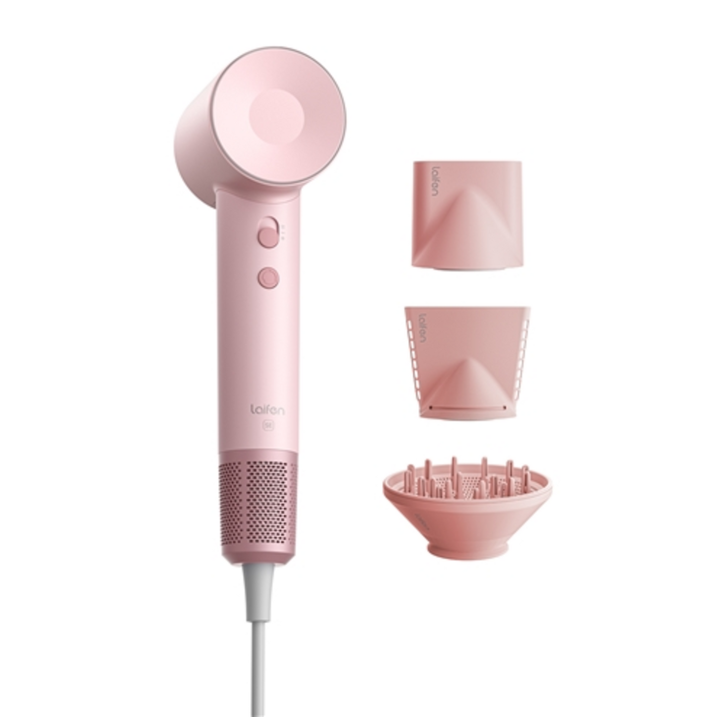 SWIFT SE 3 NOZZLE HAIR DRYER, PINK