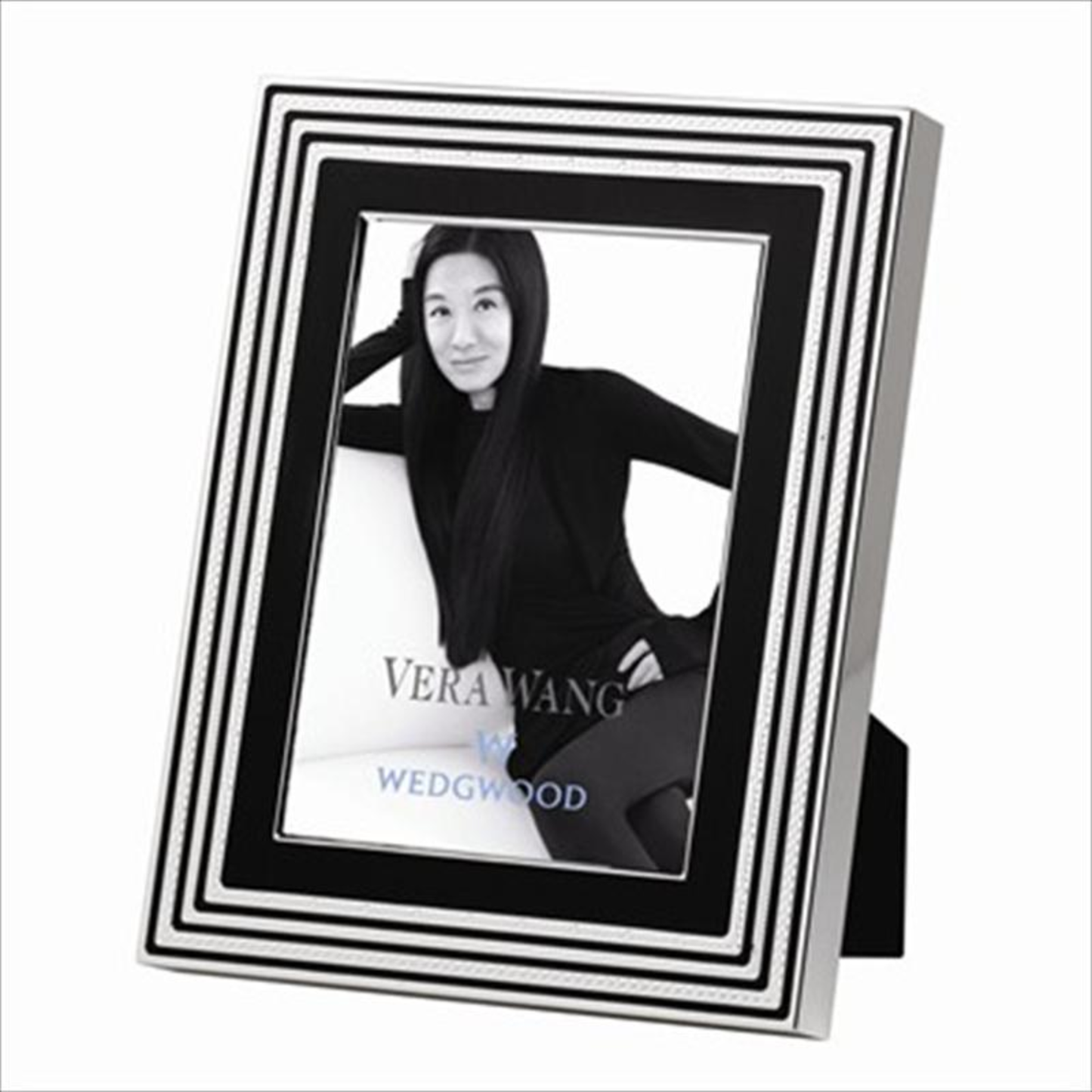 VERA WANG NOIR FRAME - (5 X 7 INCH)