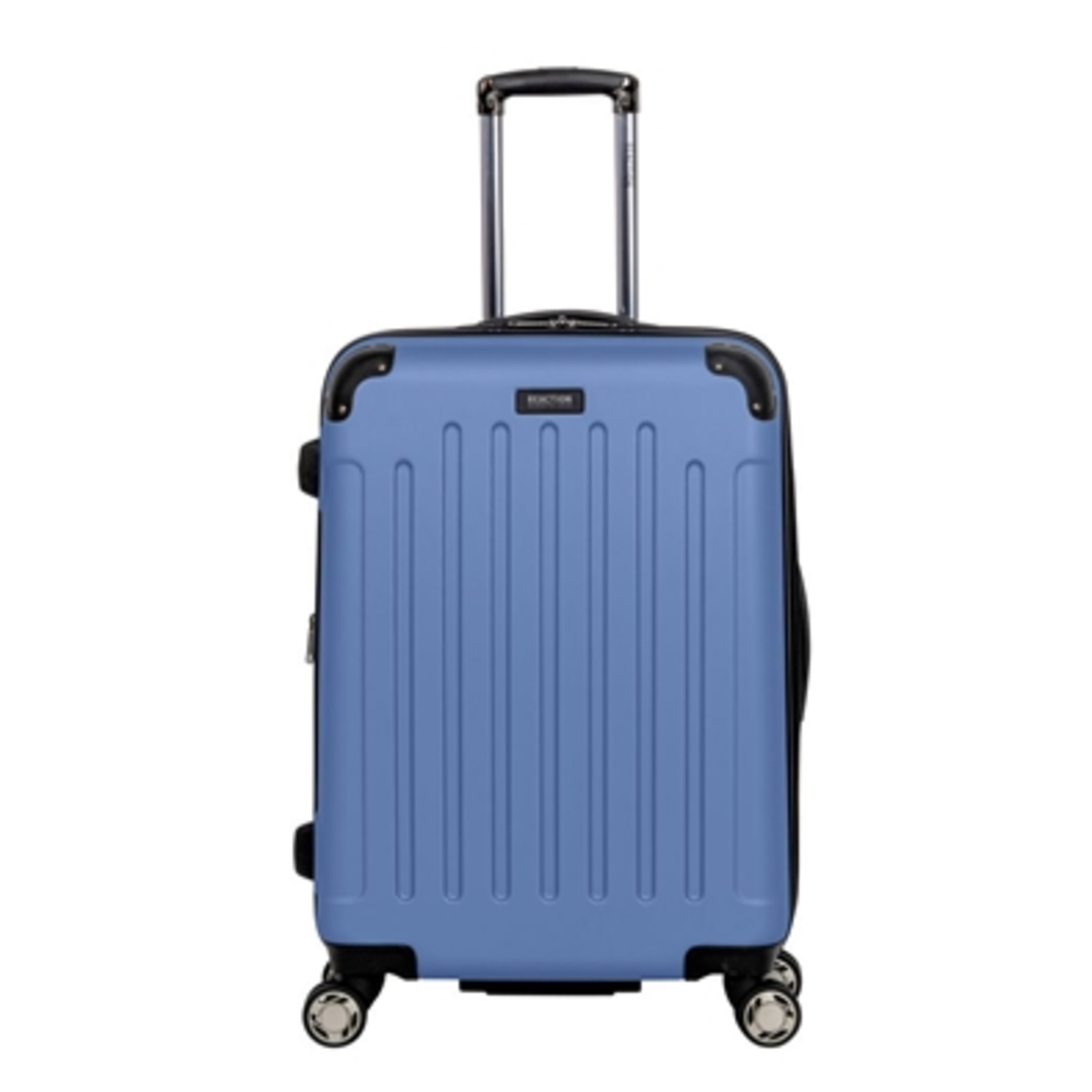 RENEGADE CHECKED LUGGAGE, PERIWINKLE BLUE, 24''