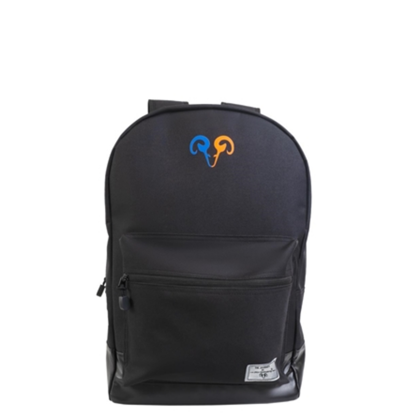 THE JOURNEY BY REGPACK, BLACK/BLUE/ORANGE, 23"X 6"X 1