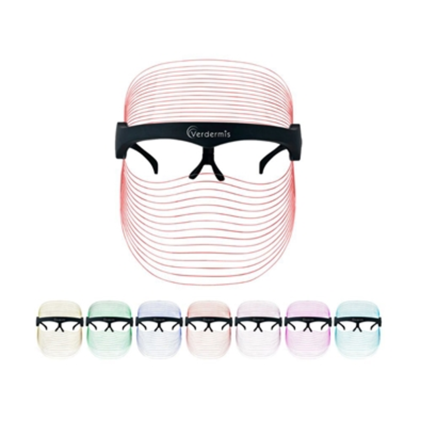 7 COLOR LED BEAUTY MASK