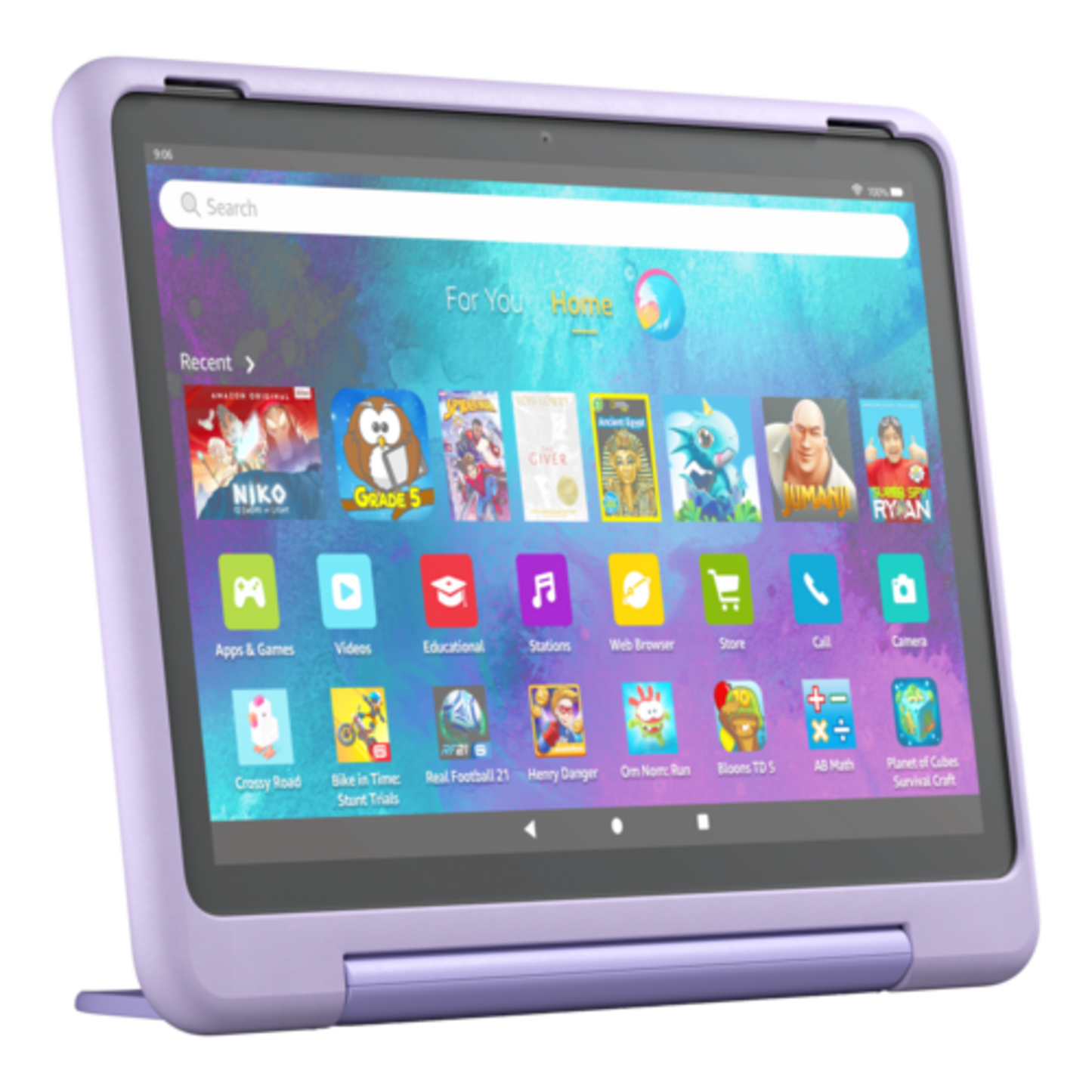 AMAZON FIRE HD 10 32GB KIDS PRO TABLET - 13TH GENERATION