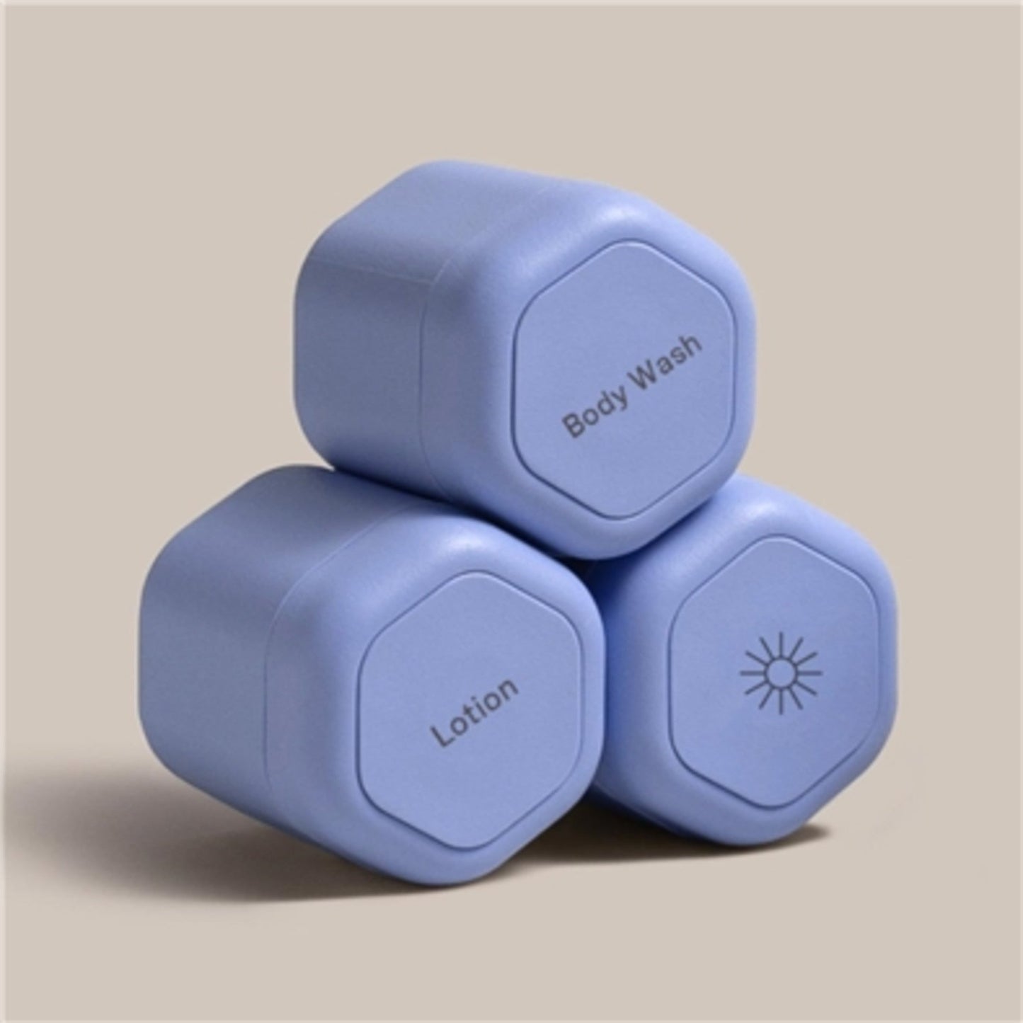 THE BODY CARE SET, PACIFIC