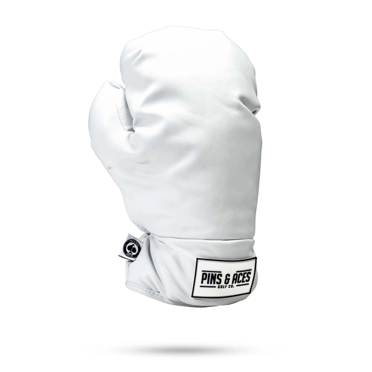 BOXING GLOVE WHITE - DRIVER COVER