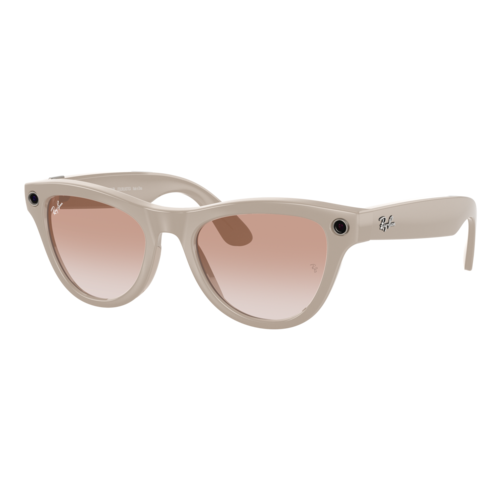 RAY-BAN META SKYLER SMART GLASSES