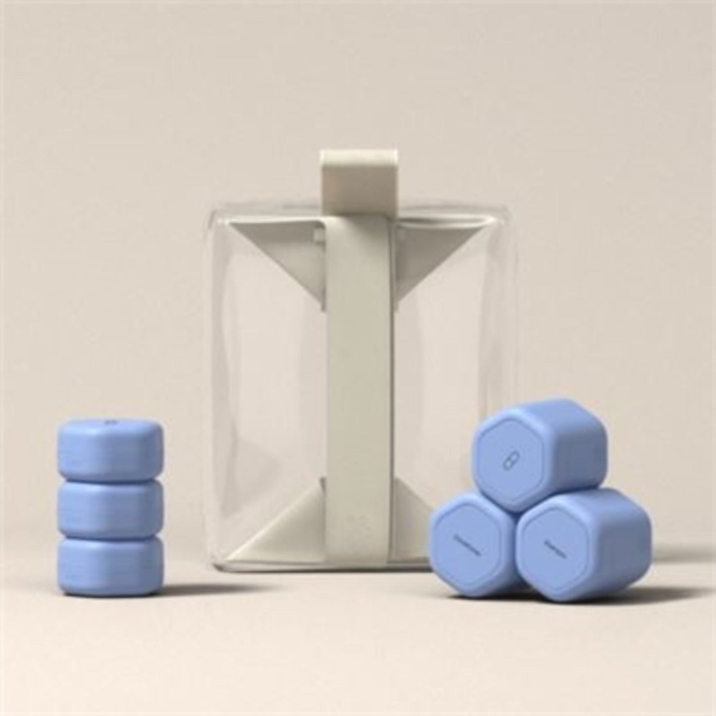 THE DISCOVERY SET, PACIFIC