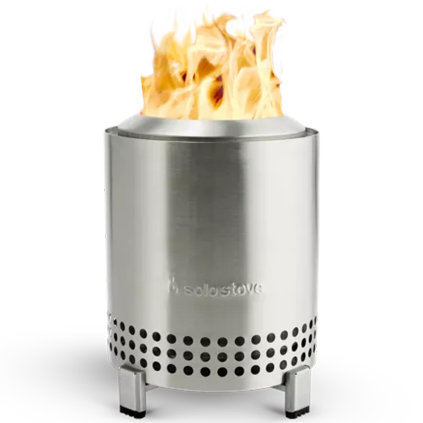 SOLO STOVE MESA TABLETOP FIRE PIT - STAINLESS STEEL