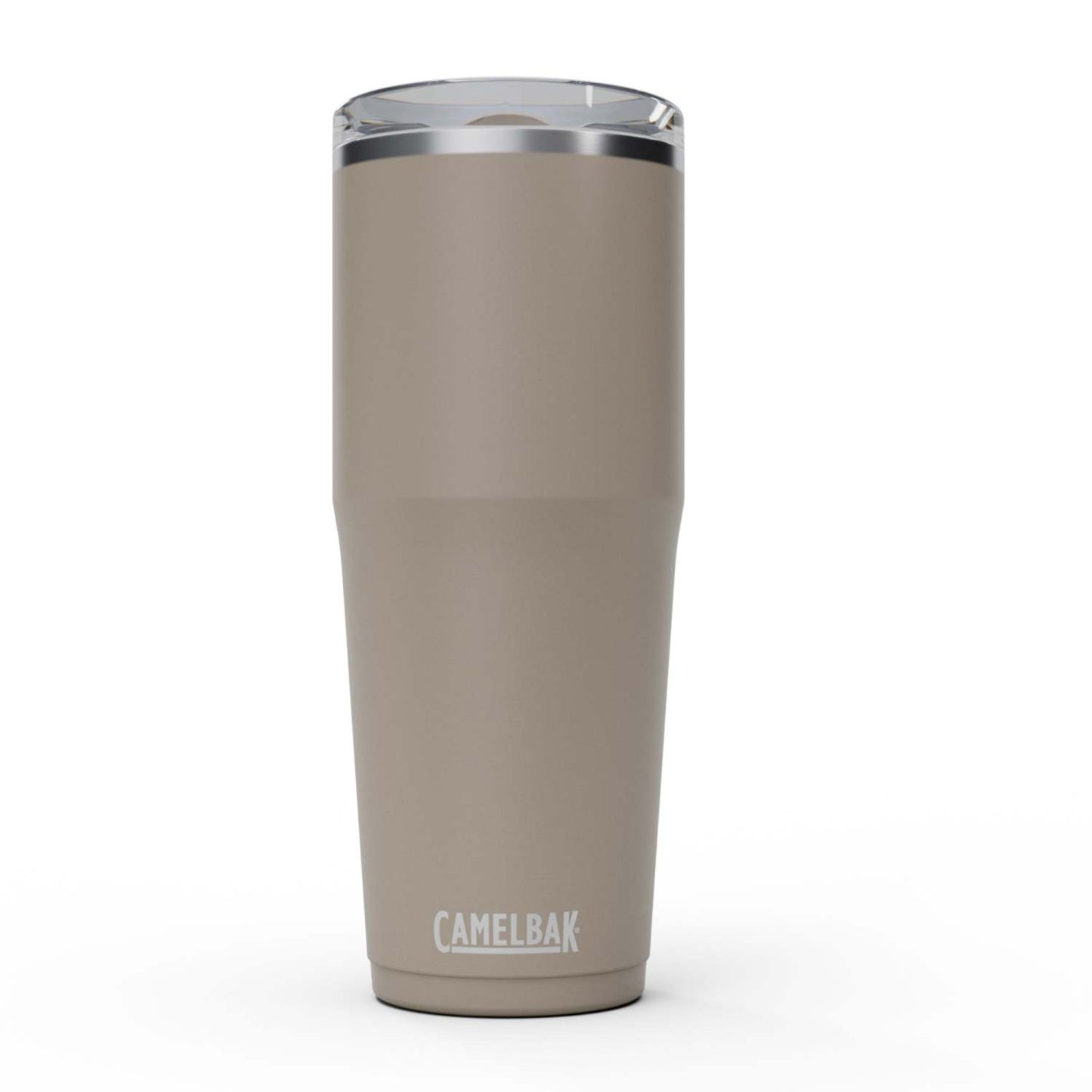 THRIVE 30OZ INSULATED STAINLESS STEEL TUMBLER STONE