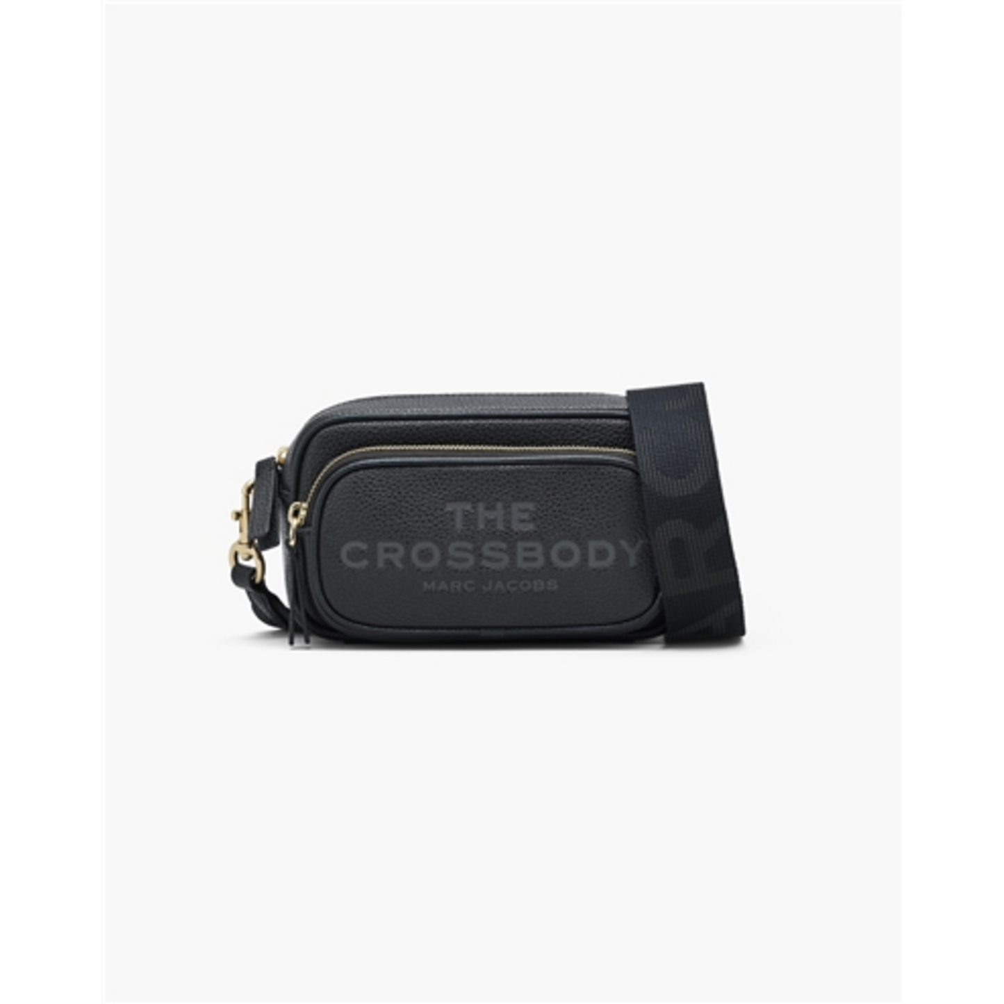 THE CROSSBODY BAG, BLACK