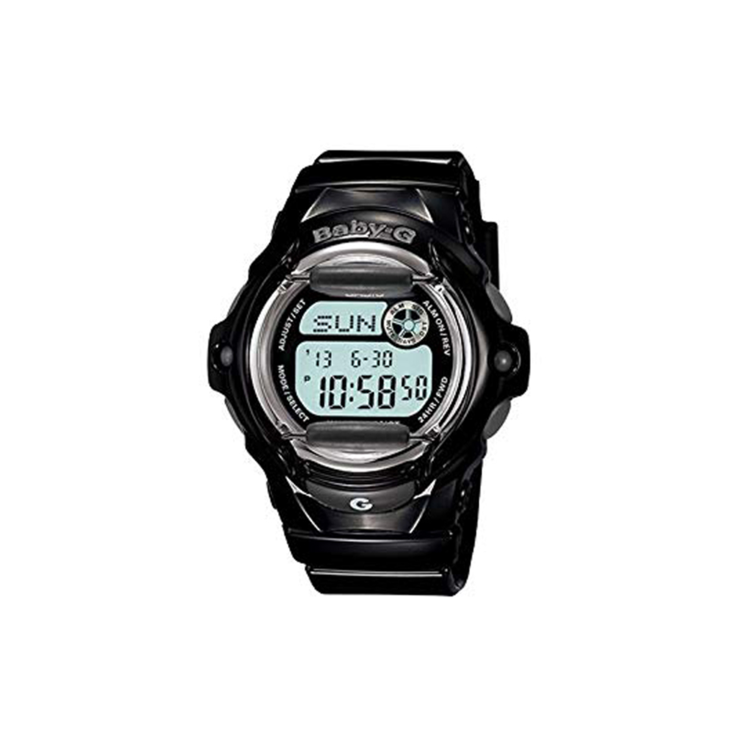 BABY-G - (BLACK)
