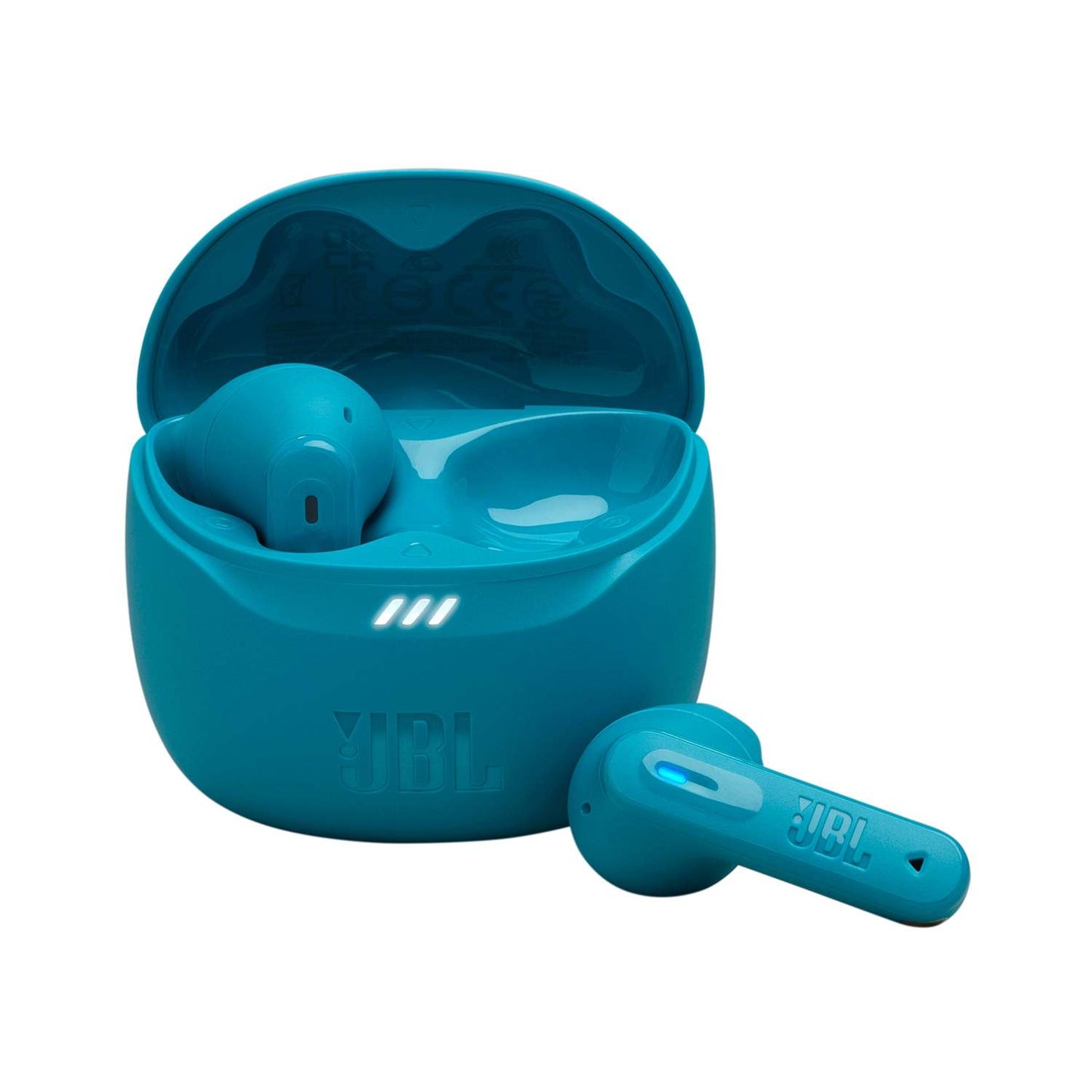 TUNE FLEX 2 NOISE CANCELLING TRUE WIRELESS EARBUDS TURQUOISE