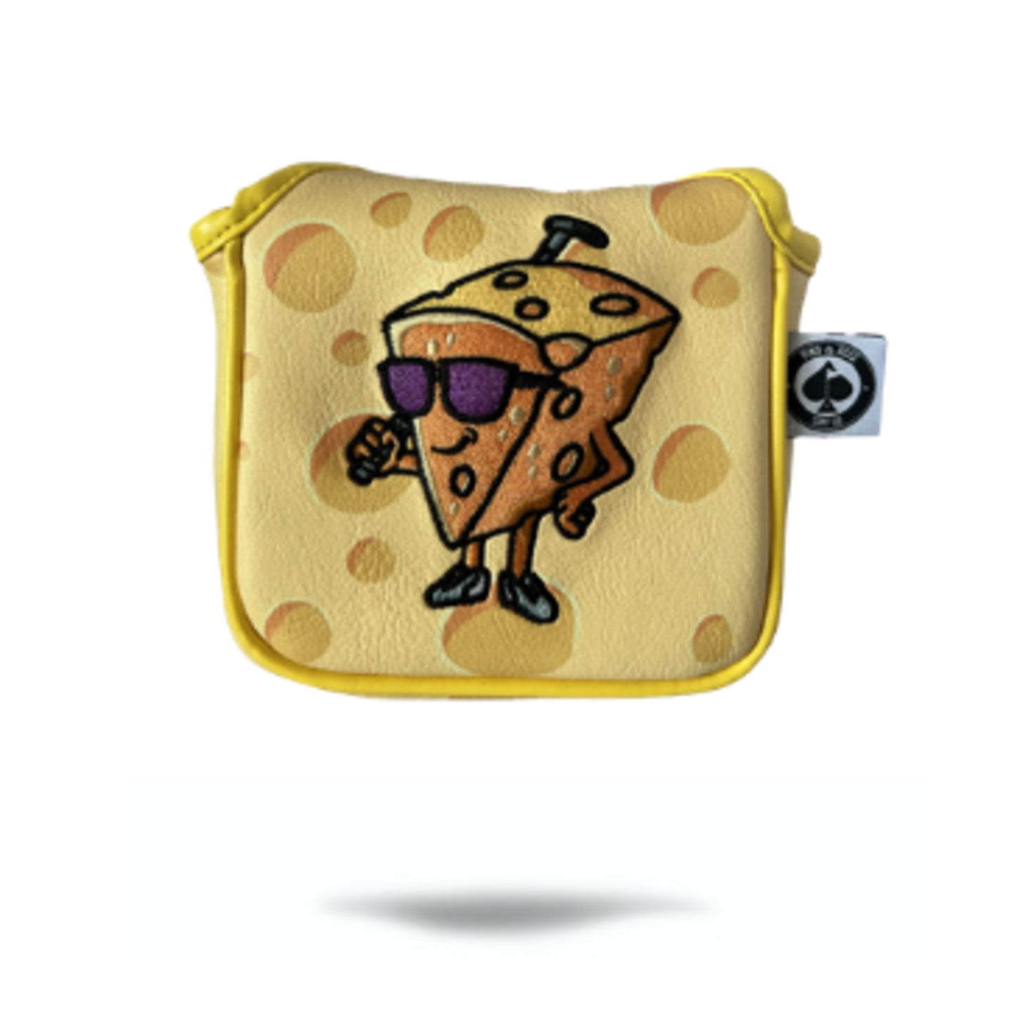 THE BIG CHEESE MALLET COVER