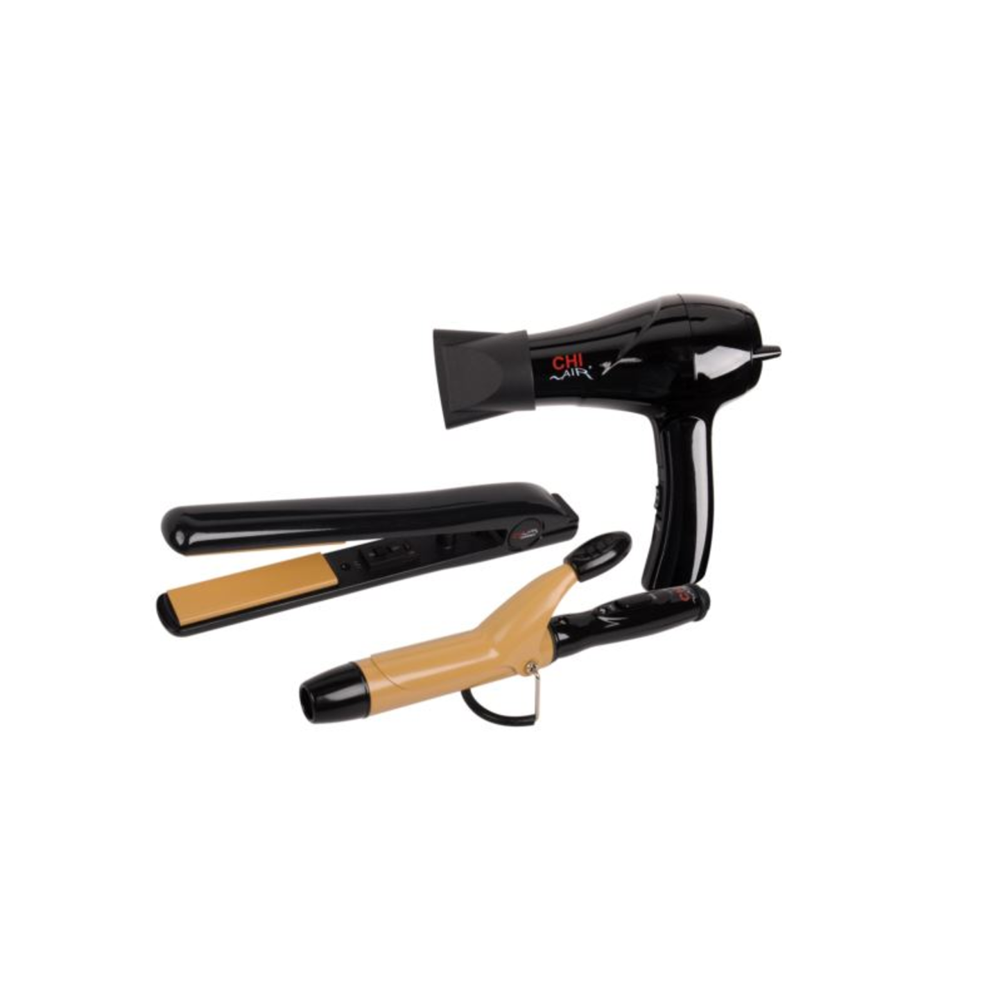 3 - PIECE AIR CERAMIC TRAVEL SET