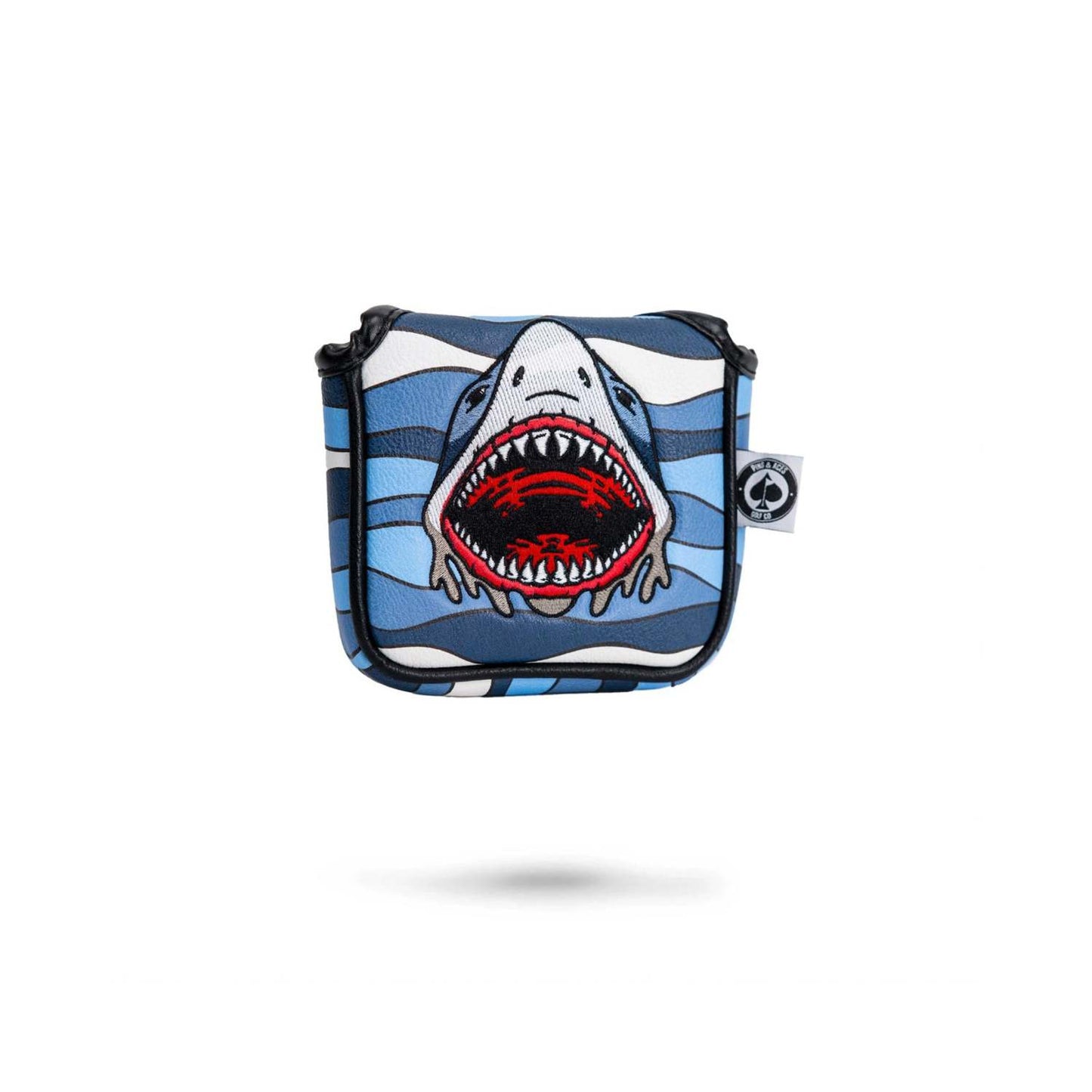 SHARK ATTACK - MALLET COVER