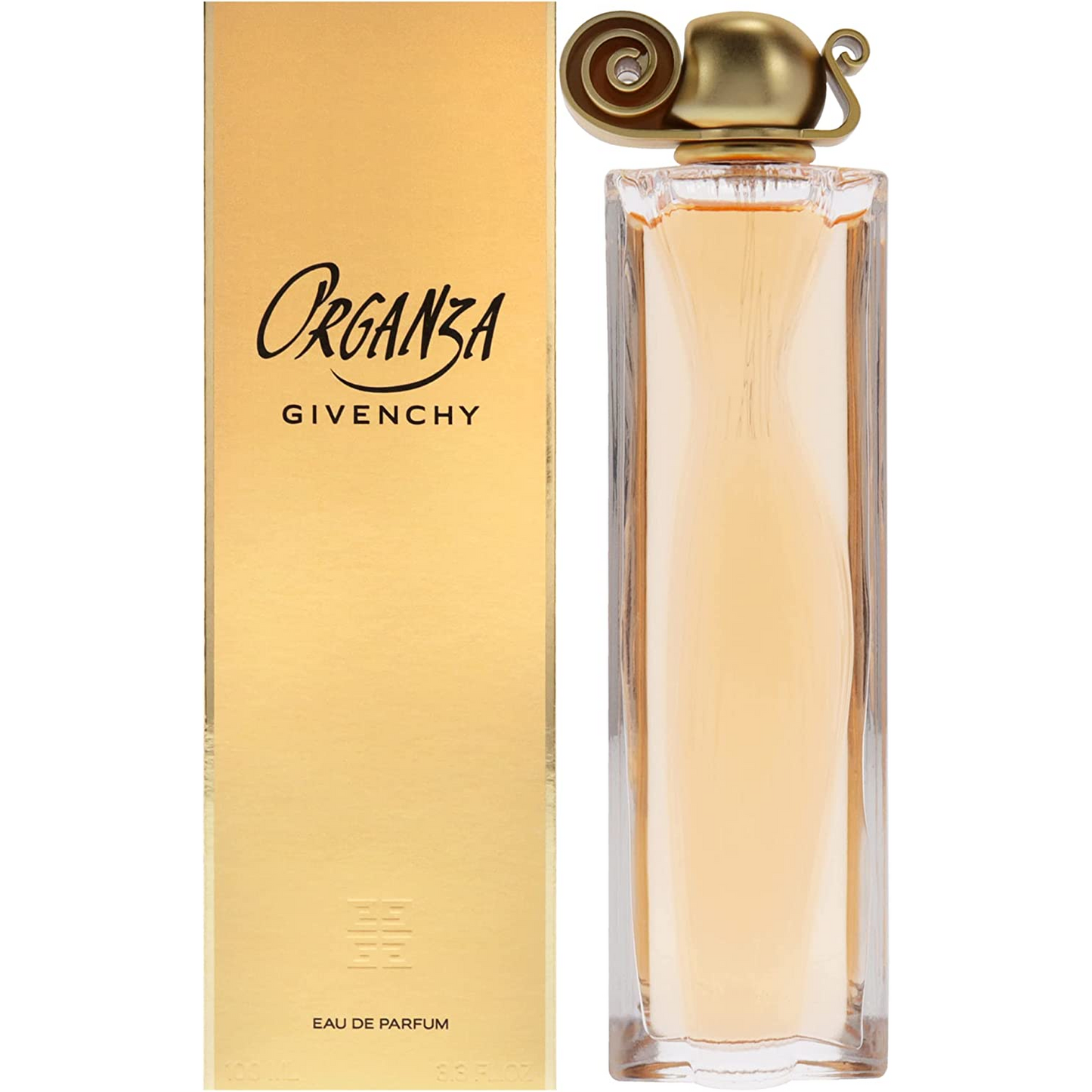 GIVENCHY ORGANZA LADIES 100ML EAU DE PARFUM SPRAY